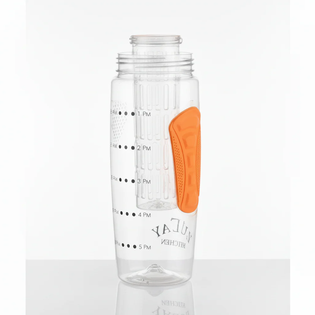 Fruit Infuser Water Bottle - Replacement Parts - Image 15