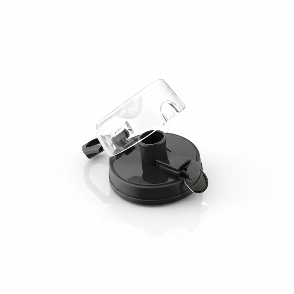 Fruit Infuser Water Bottle - Replacement Parts - Image 2