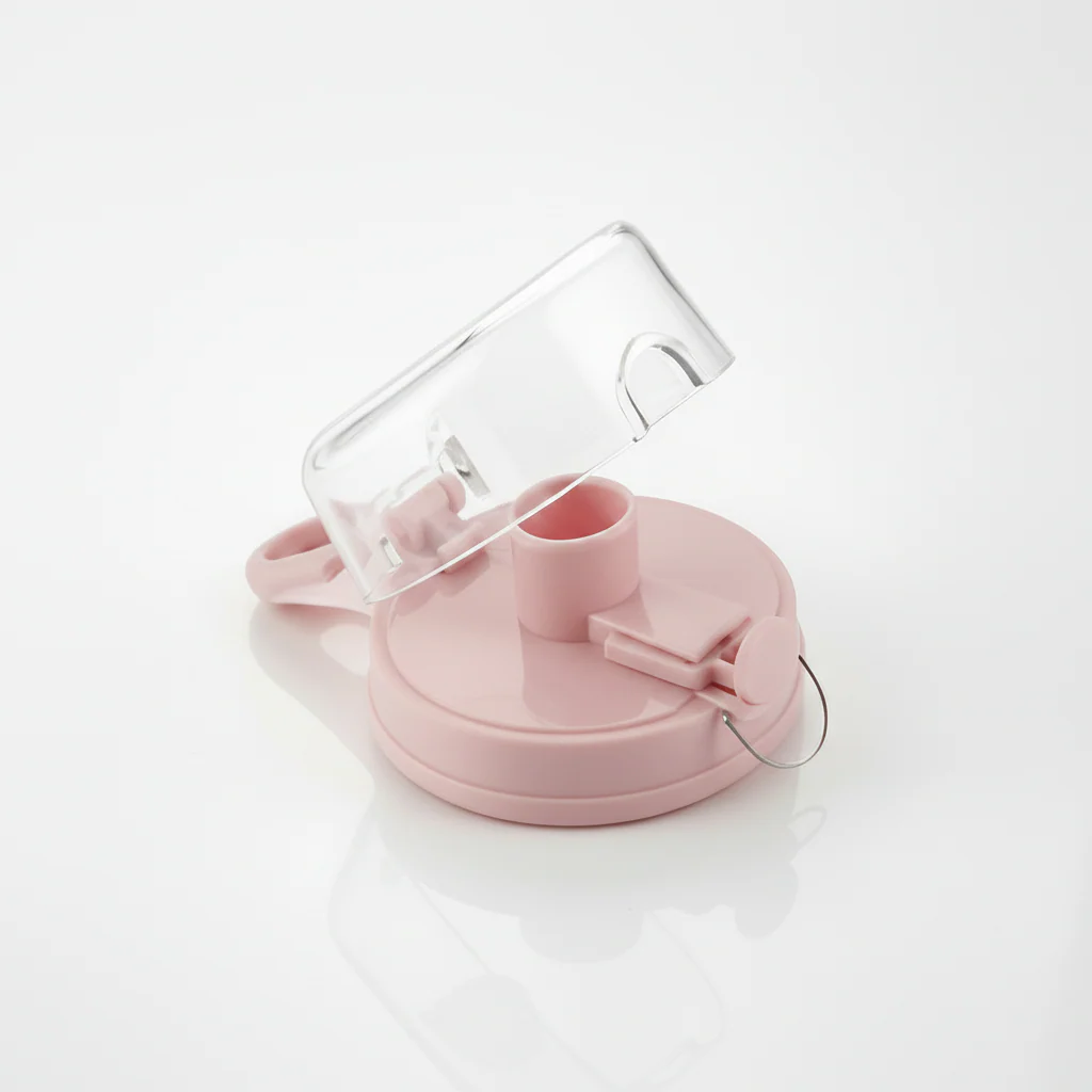 Fruit Infuser Water Bottle - Replacement Parts - Image 3