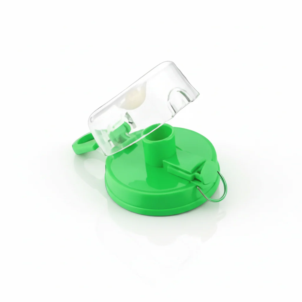 Fruit Infuser Water Bottle - Replacement Parts - Image 4