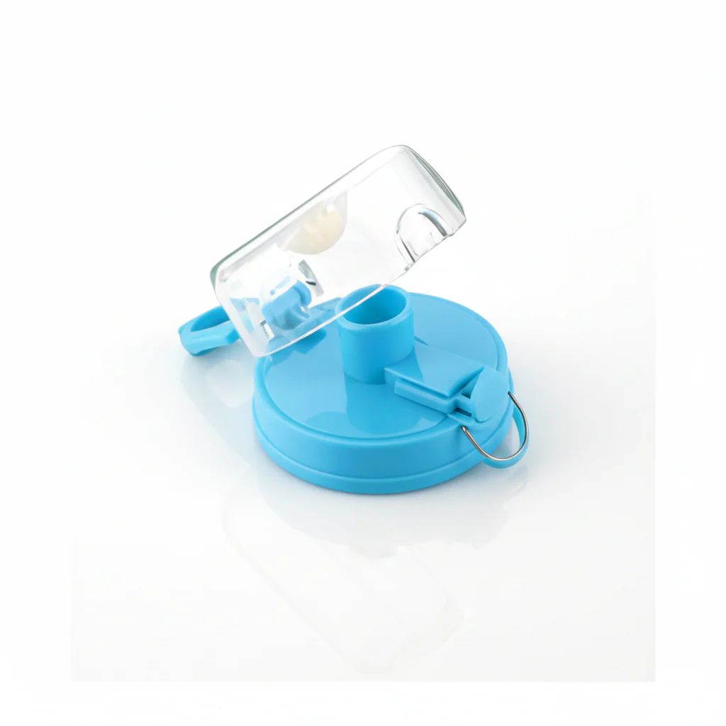 Fruit Infuser Water Bottle - Replacement Parts - Image 6