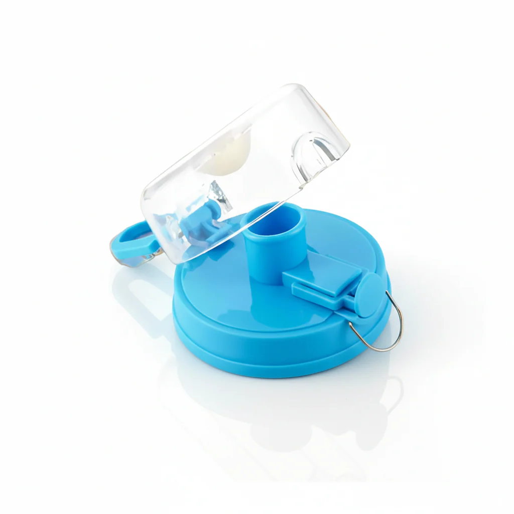 Fruit Infuser Water Bottle - Replacement Parts - Image 8