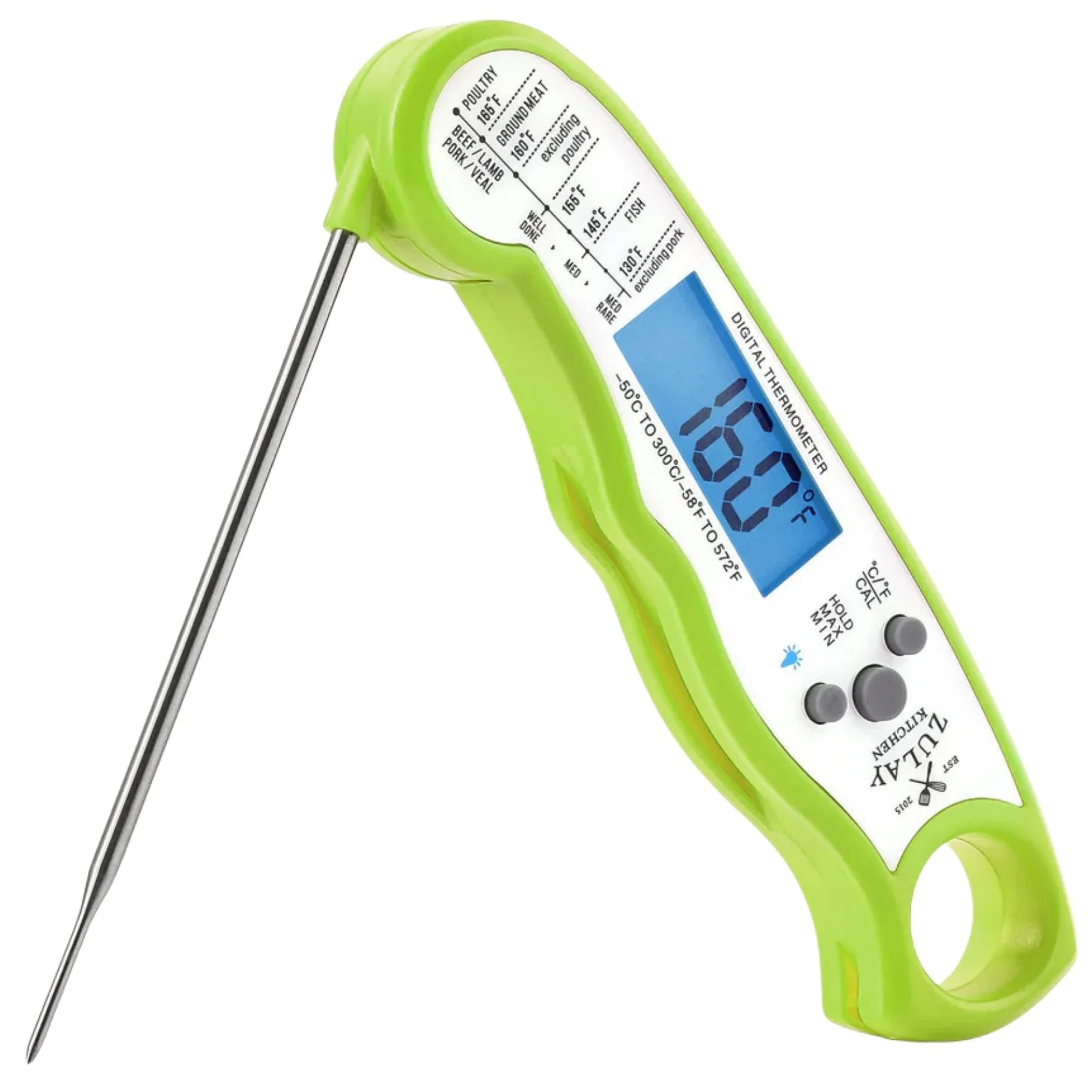 Digital Meat Thermometer - Image 2