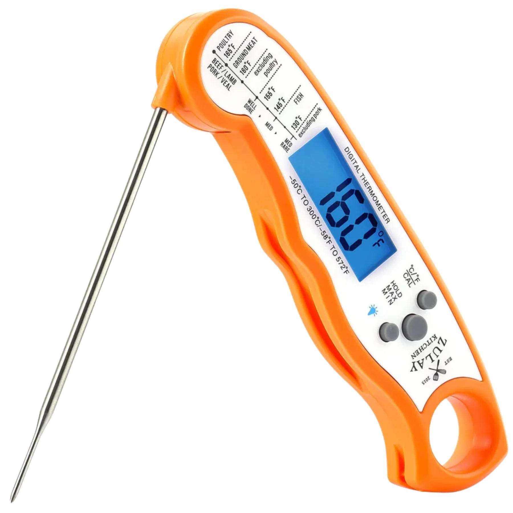 Digital Meat Thermometer - Image 3
