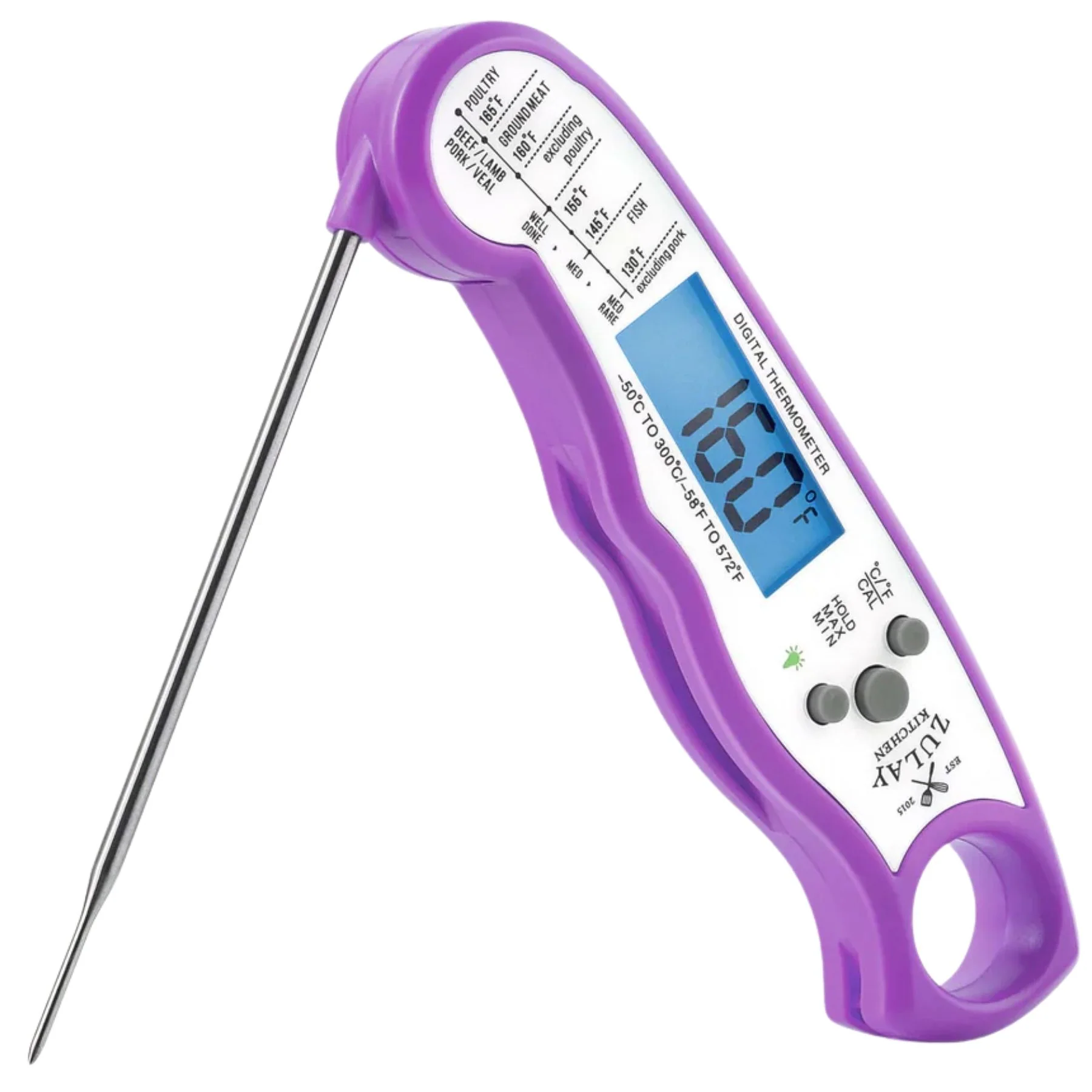 Digital Meat Thermometer - Image 4