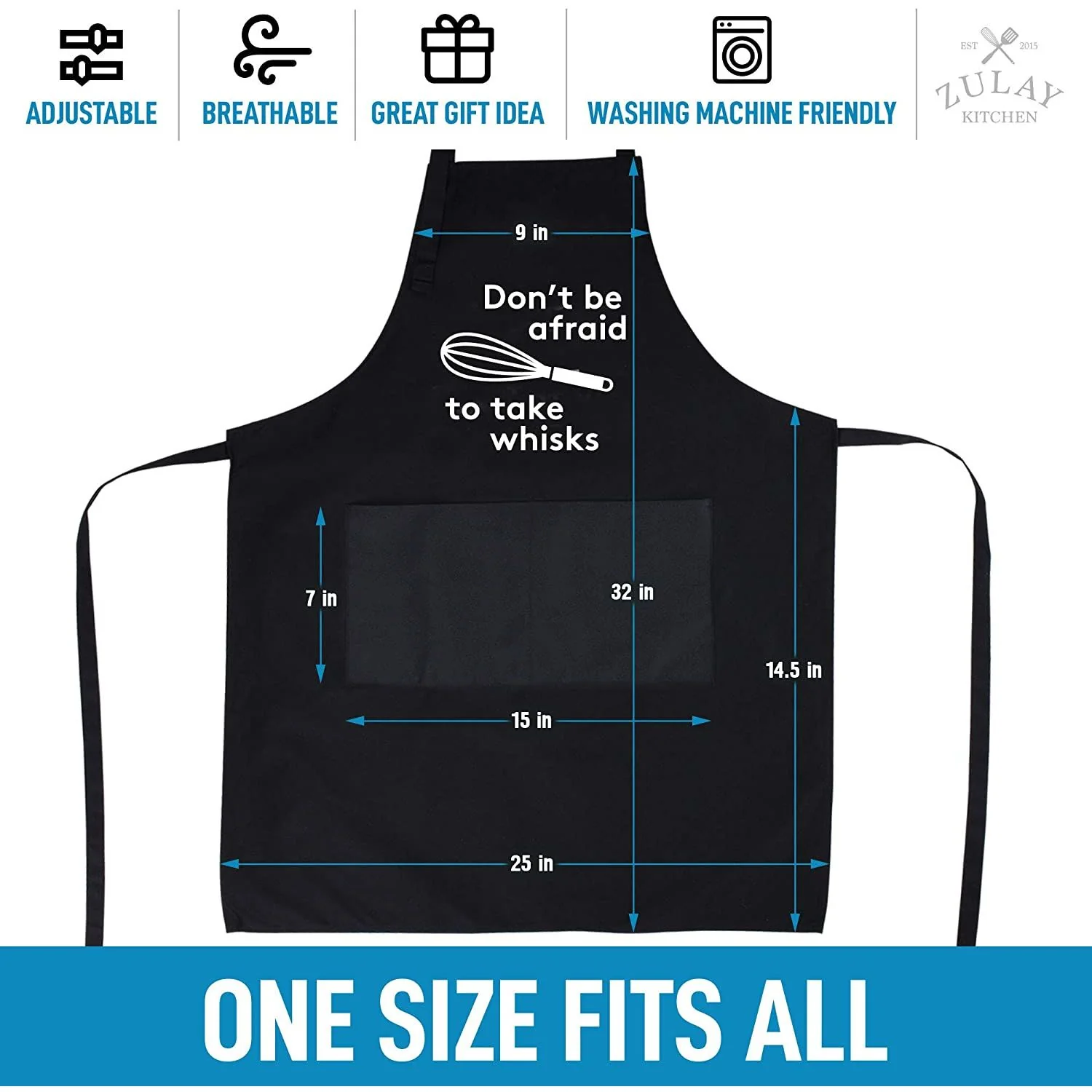 Funny Aprons - Image 3