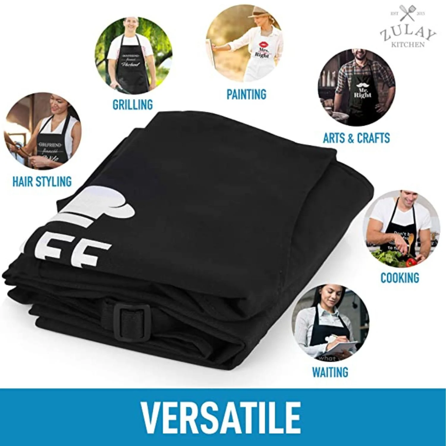 Funny Aprons - Image 4