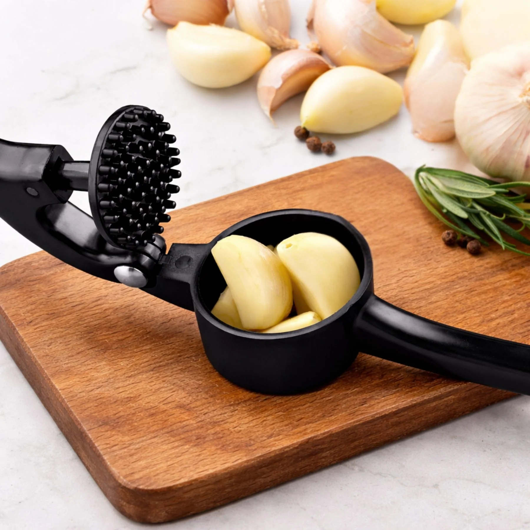 Zuki Garlic Press Set - Image 3