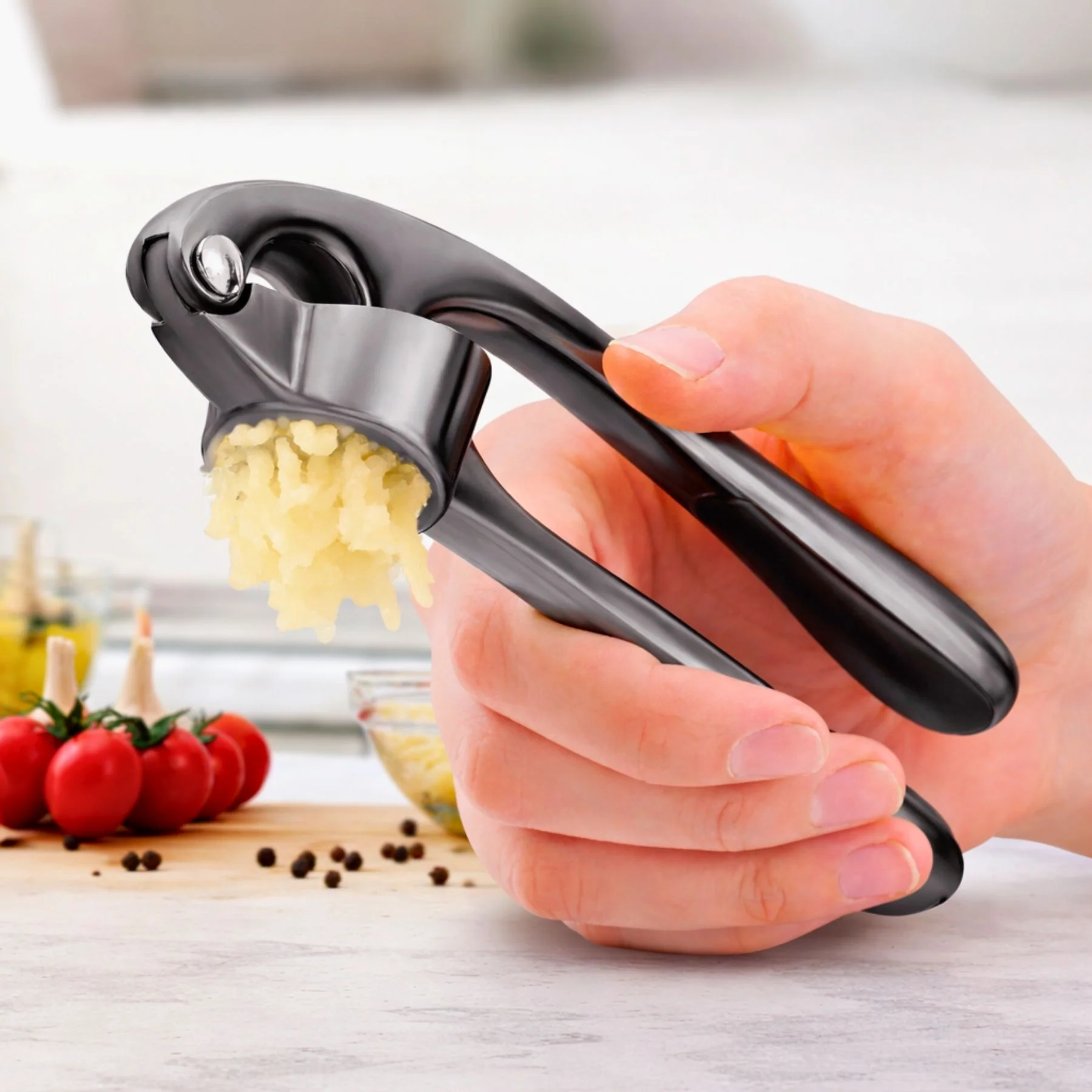 Zuki Garlic Press Set - Image 4