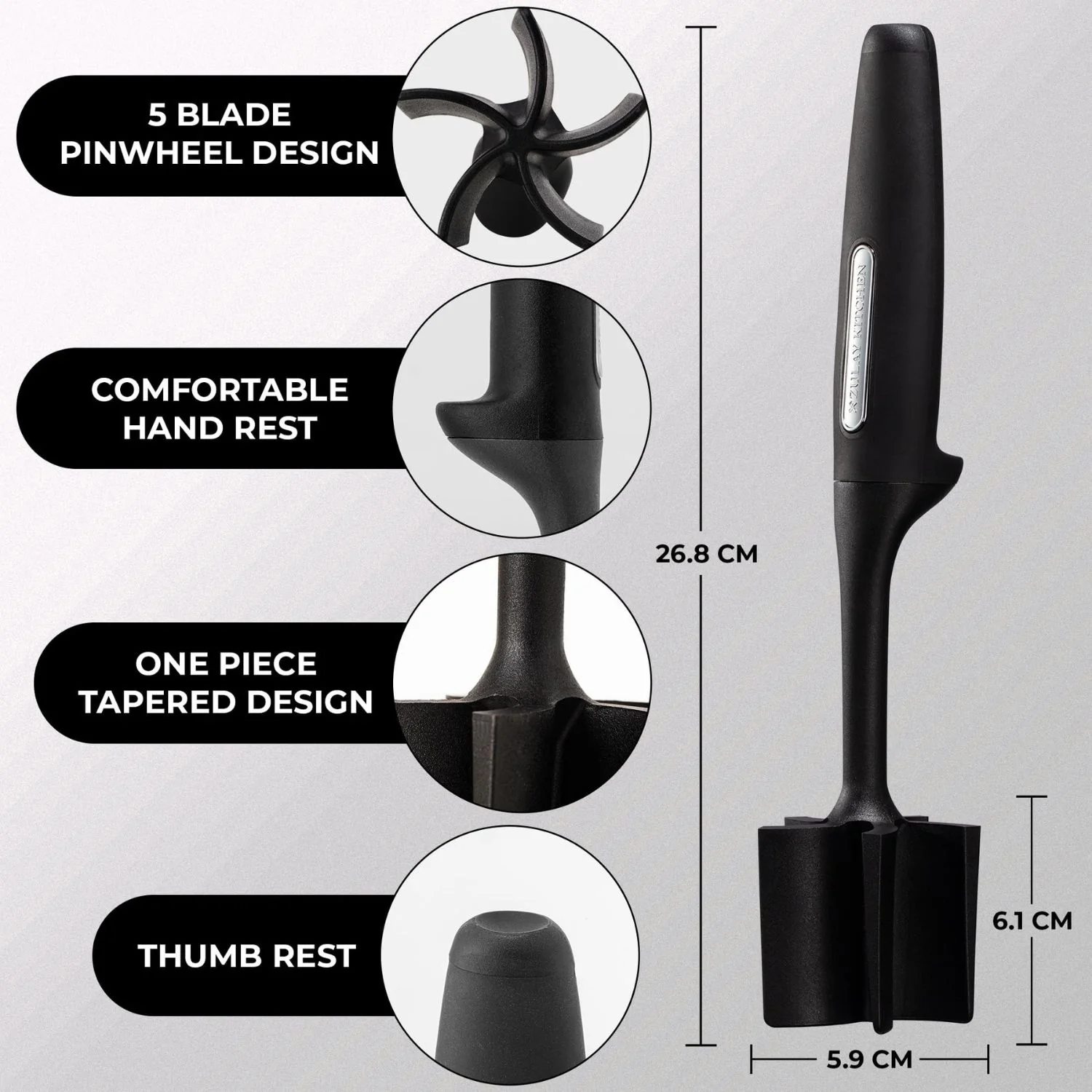Ground Meat Chopper - Image 5