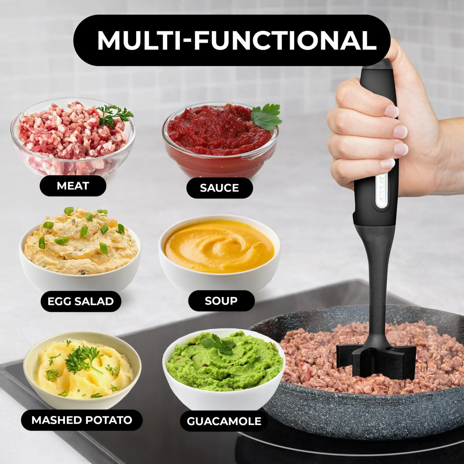 Ground Meat Chopper - Image 6