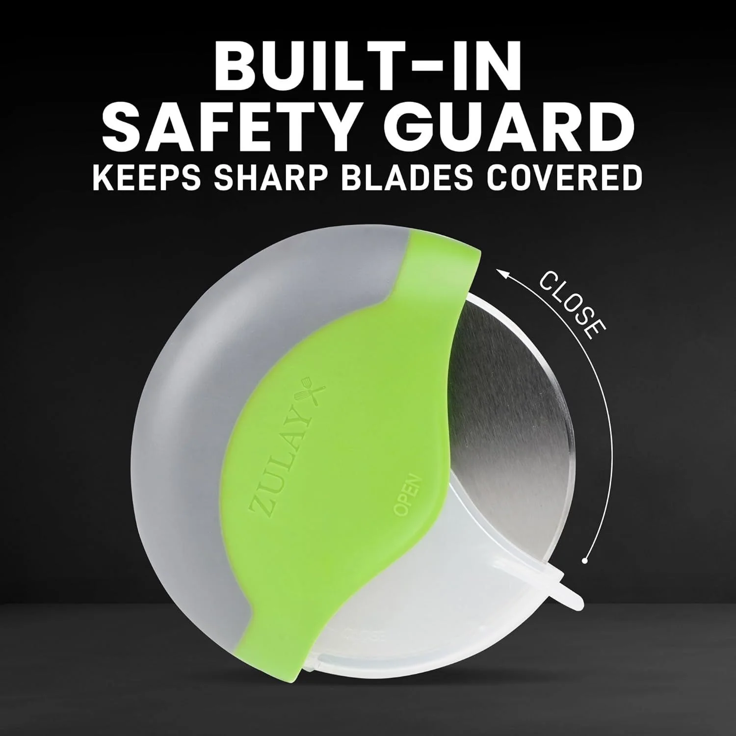 Pizza Cutter Wheel - Image 4