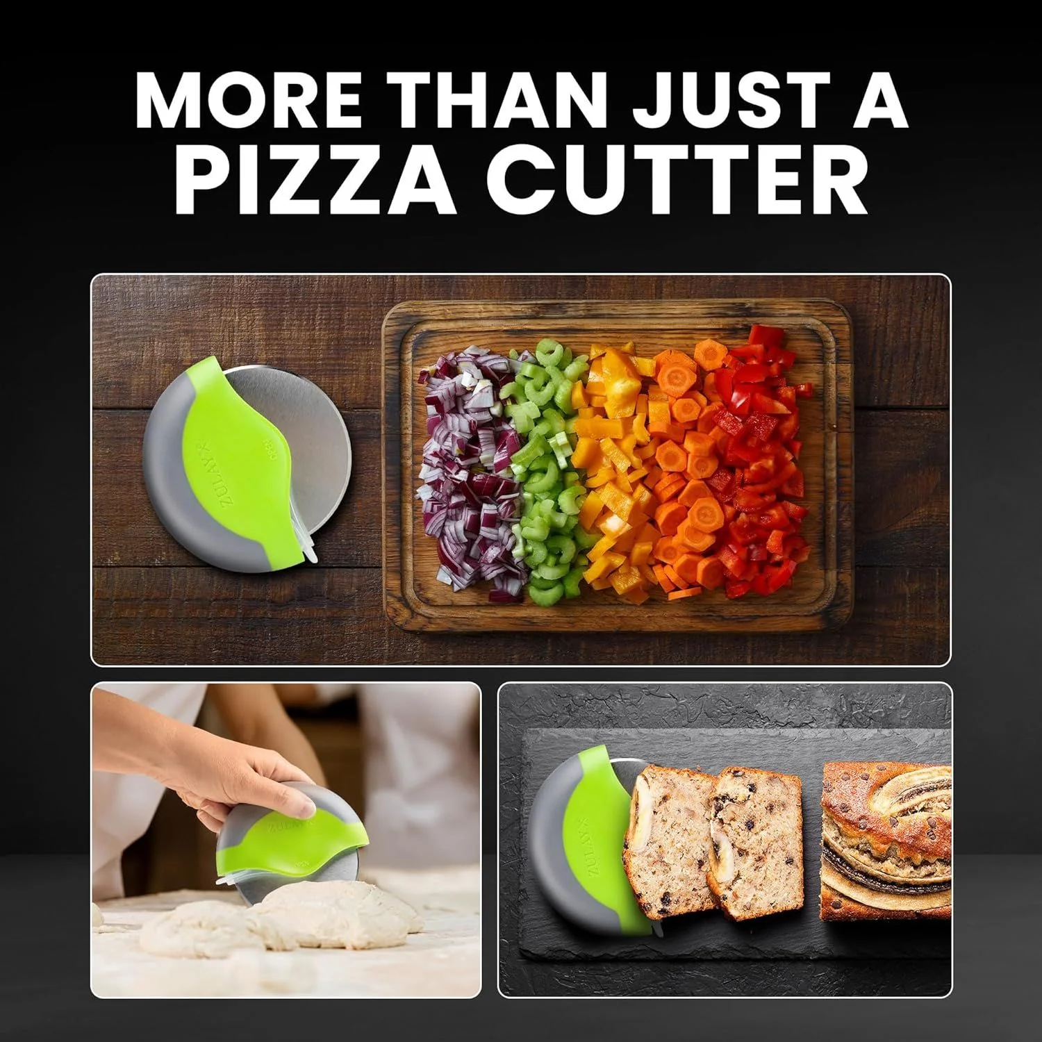 Pizza Cutter Wheel - Image 7