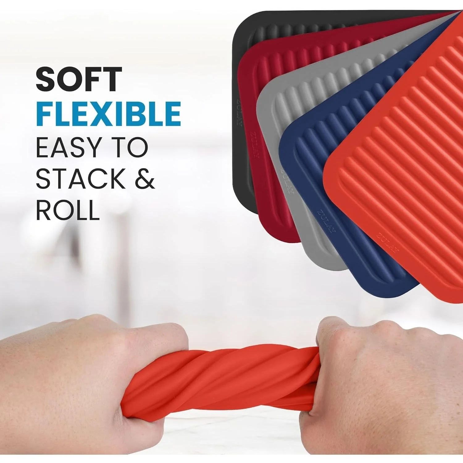 Silicone Trivets (2 Pack) - Image 7