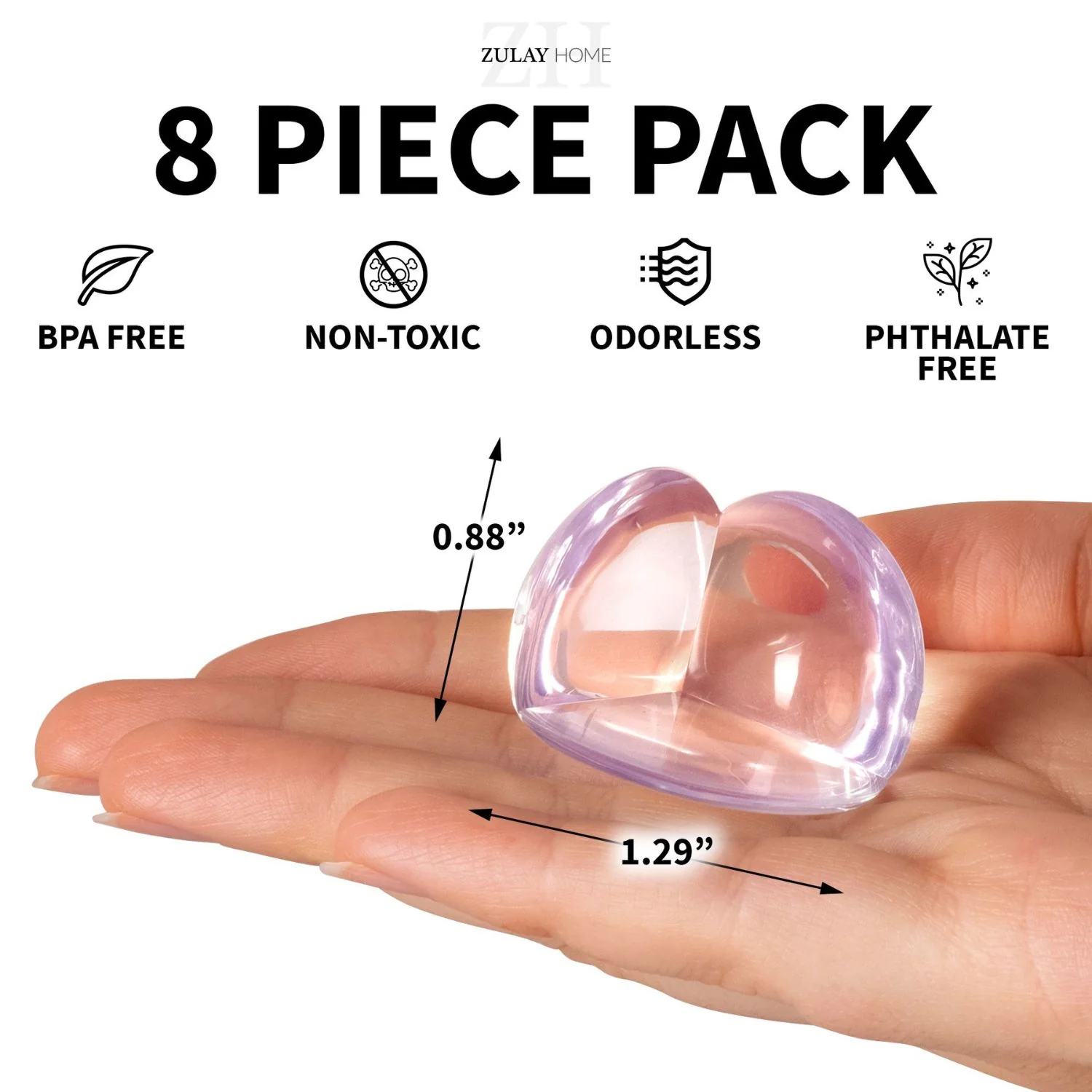 Baby Proofing Corner Protectors - Image 10