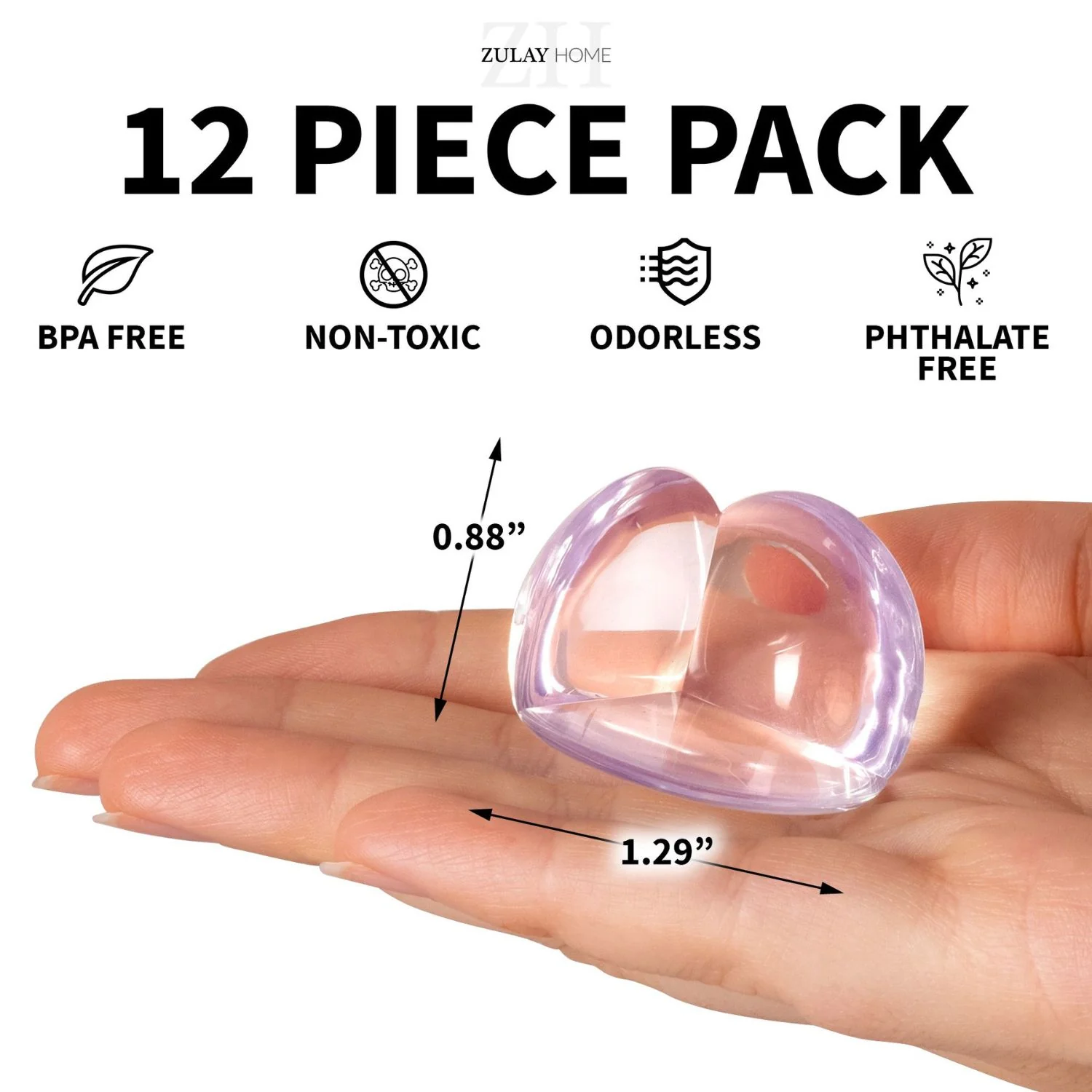Baby Proofing Corner Protectors - Image 12