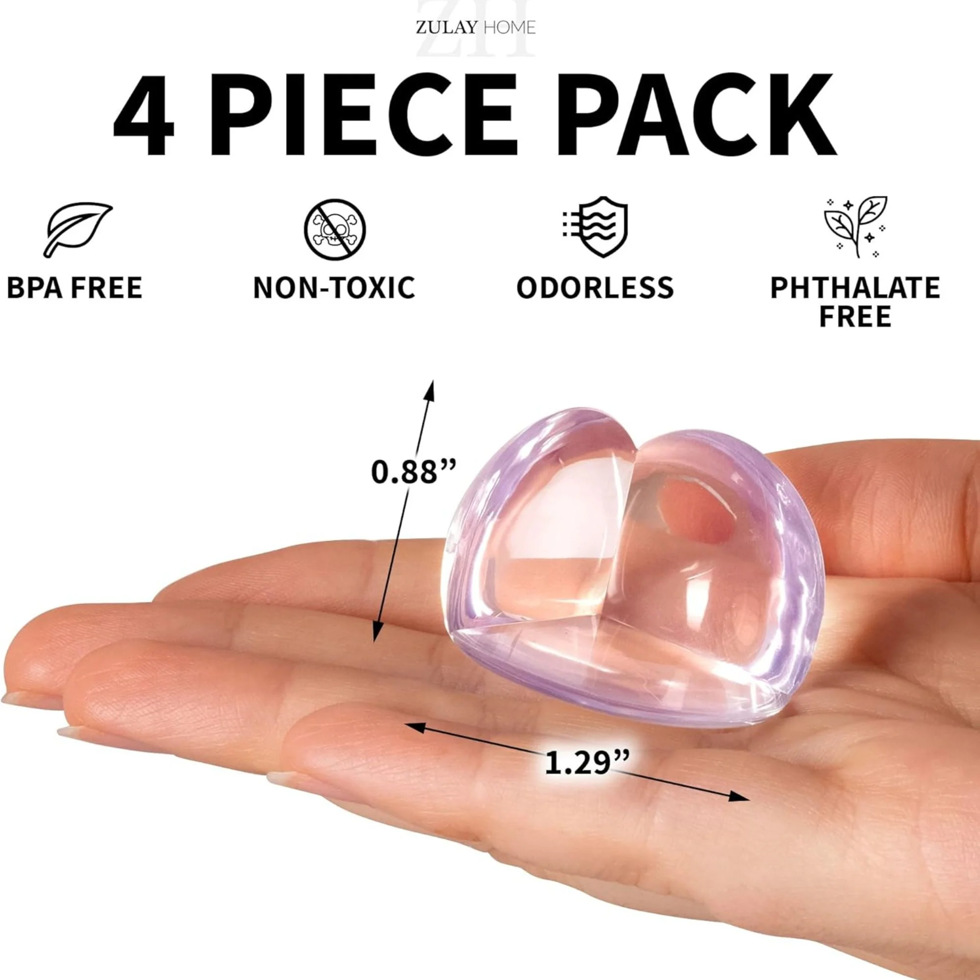 Baby Proofing Corner Protectors - Image 2