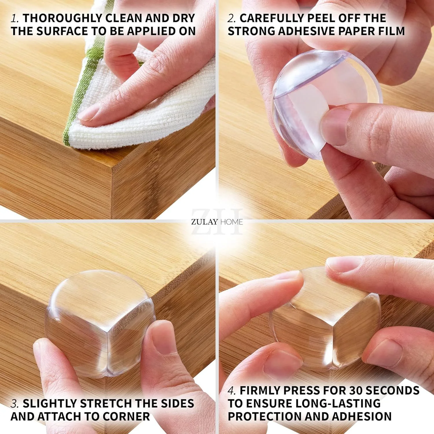 Baby Proofing Corner Protectors - Image 5