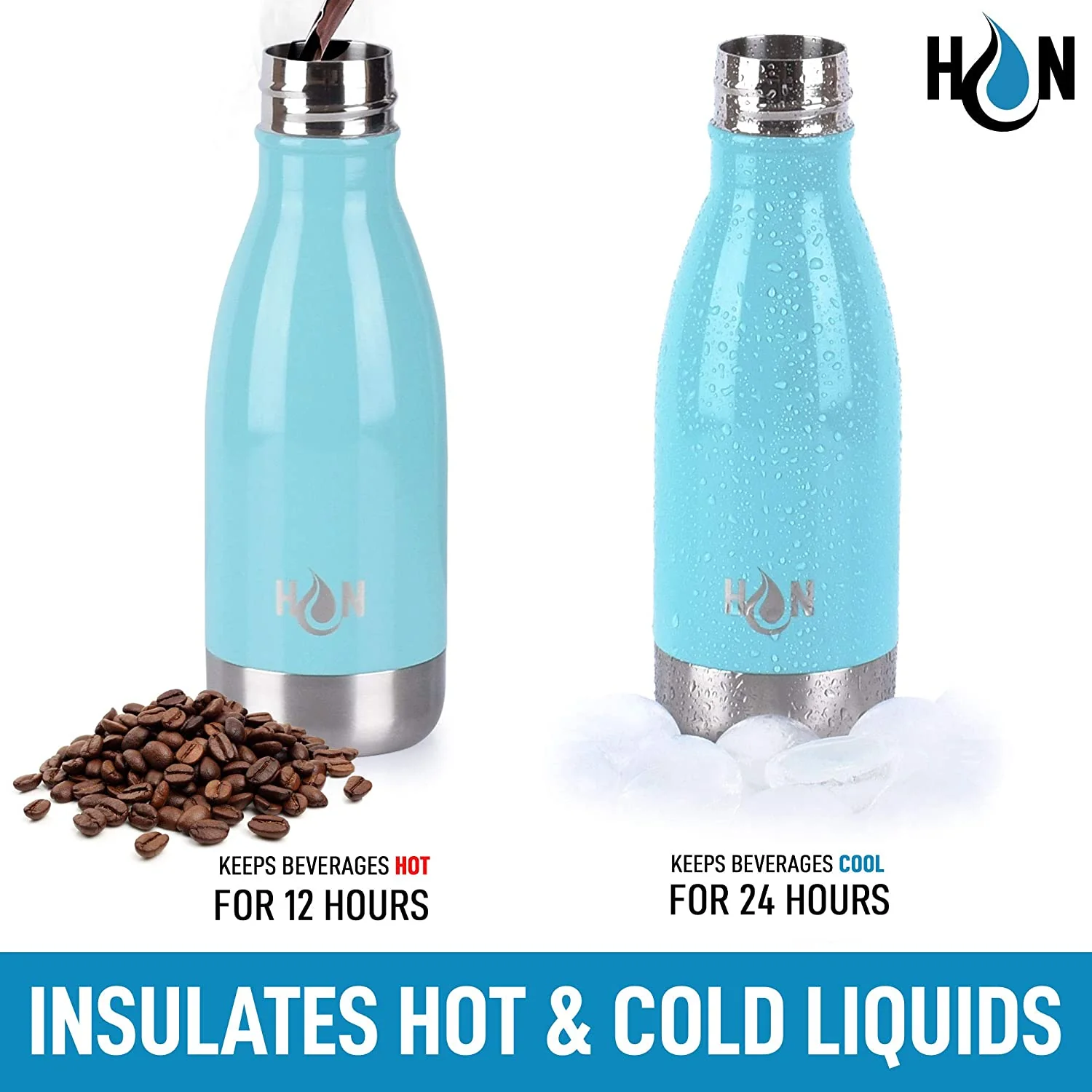 Insulated Water Bottle - Image 4