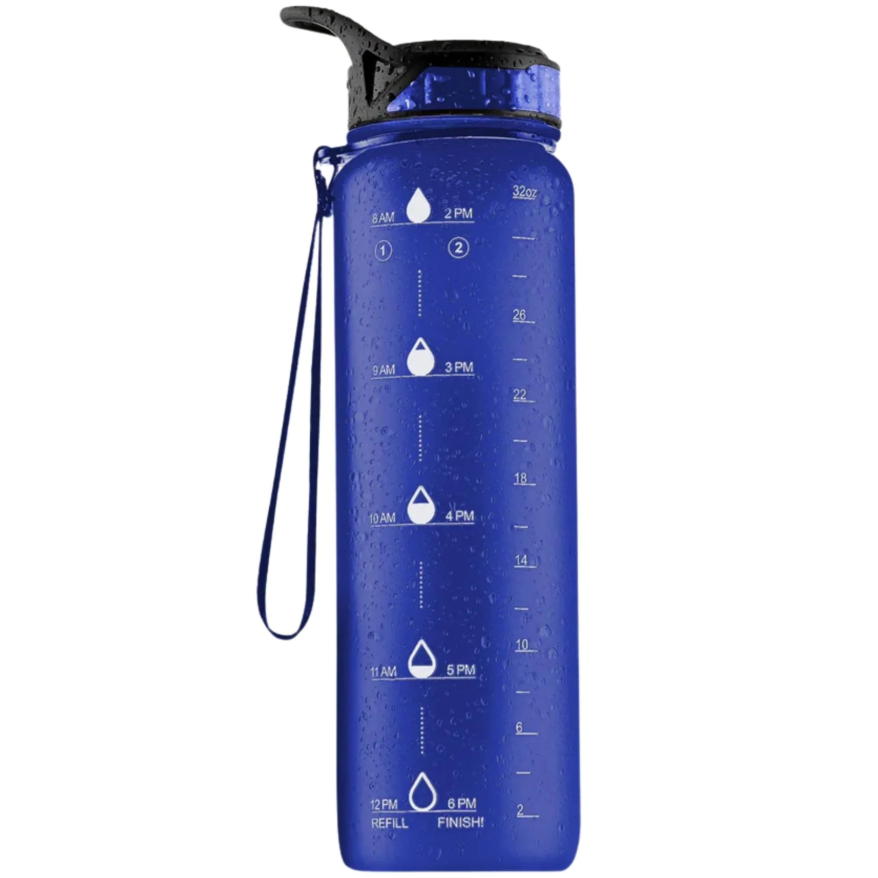 Water Bottle With Time Marker - Image 12