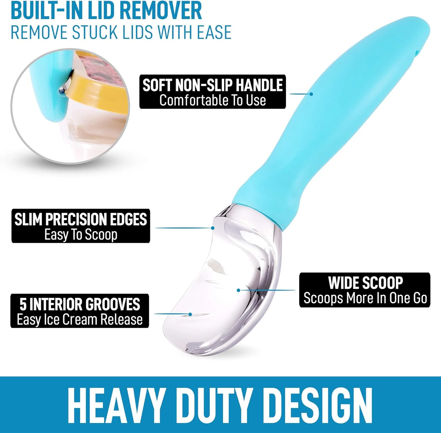Ice Cream Scooper - Image 3