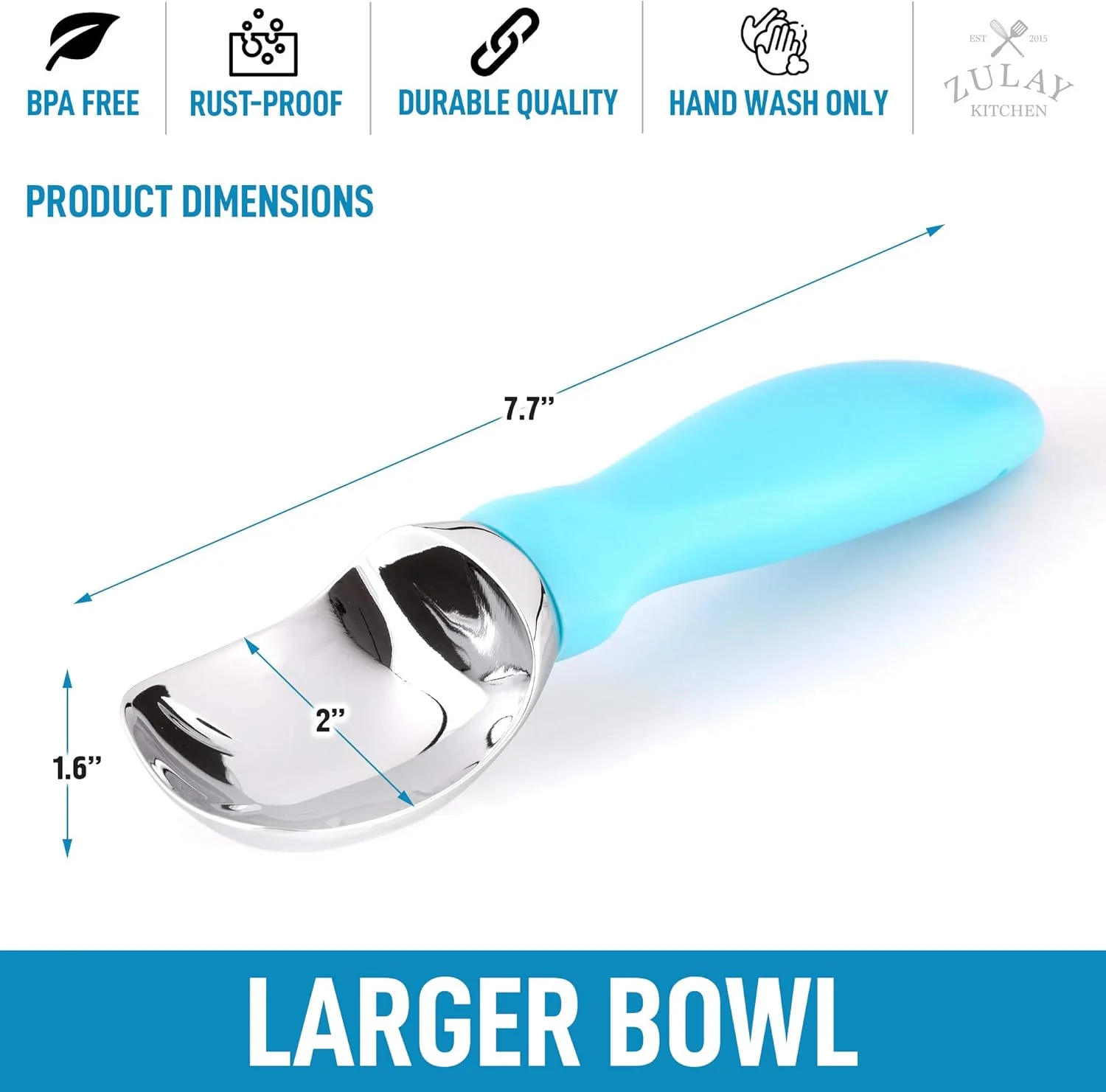 Ice Cream Scooper - Image 5