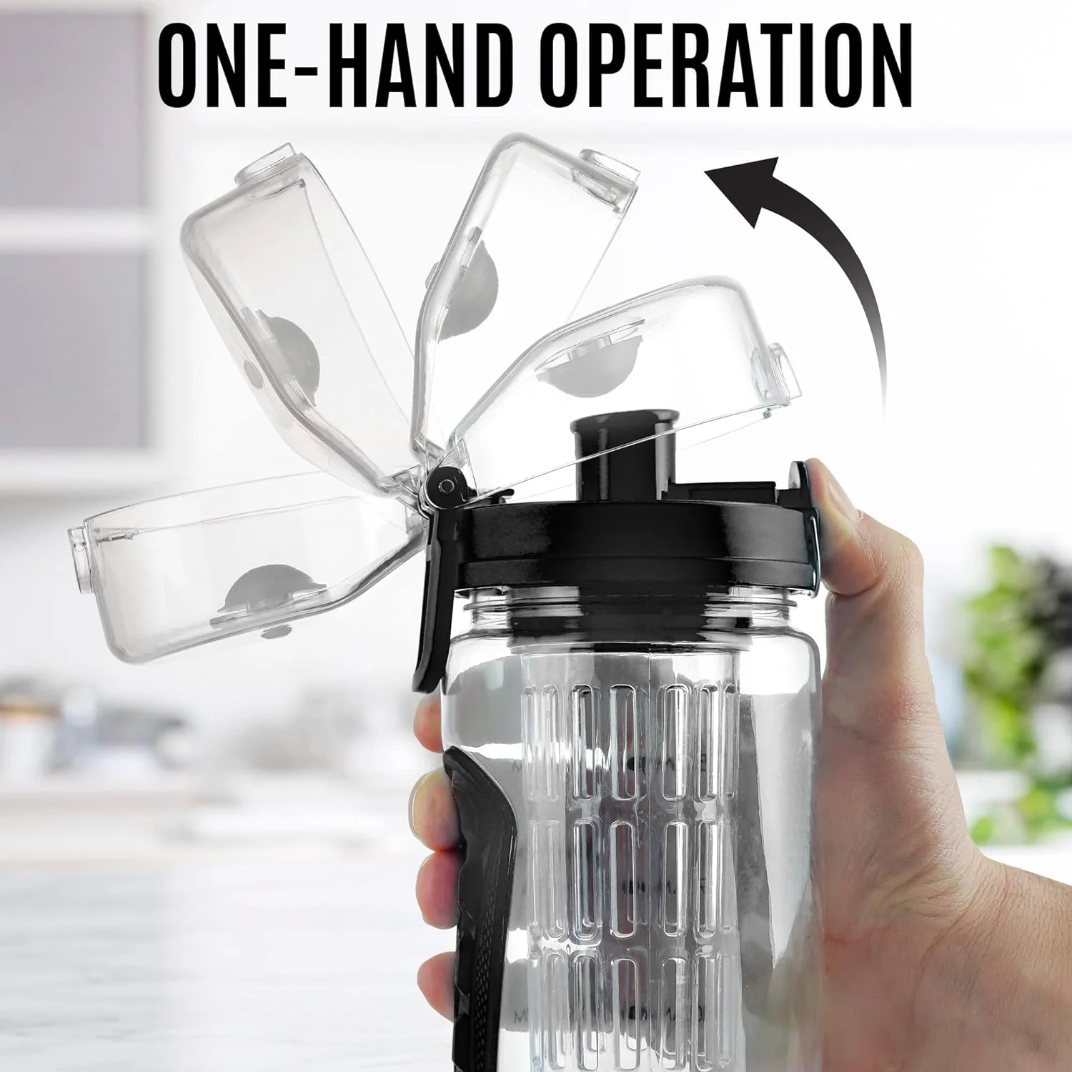 Fruit Infuser Water Bottle - Image 6