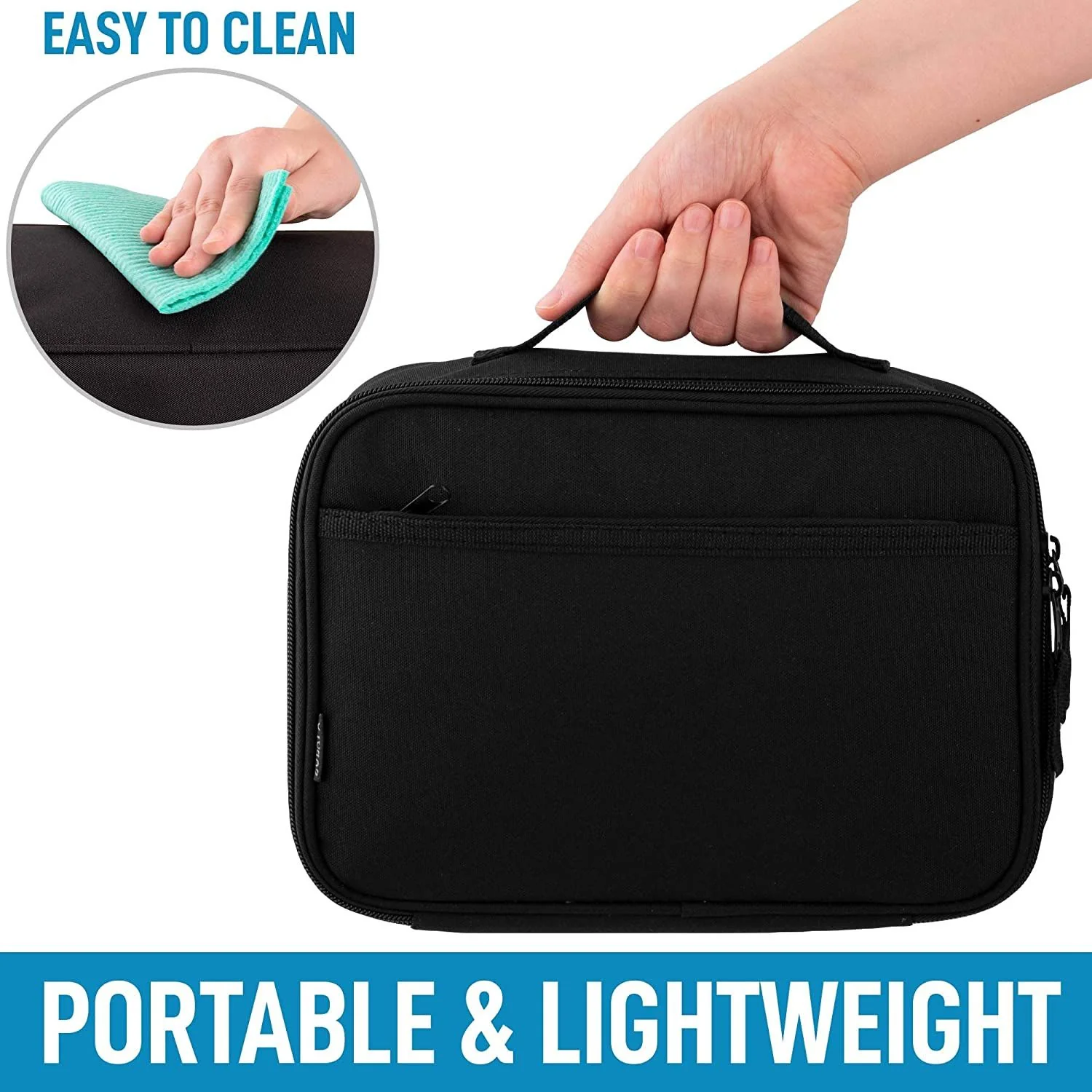 Kids Insulated Lunch Bag - Image 5