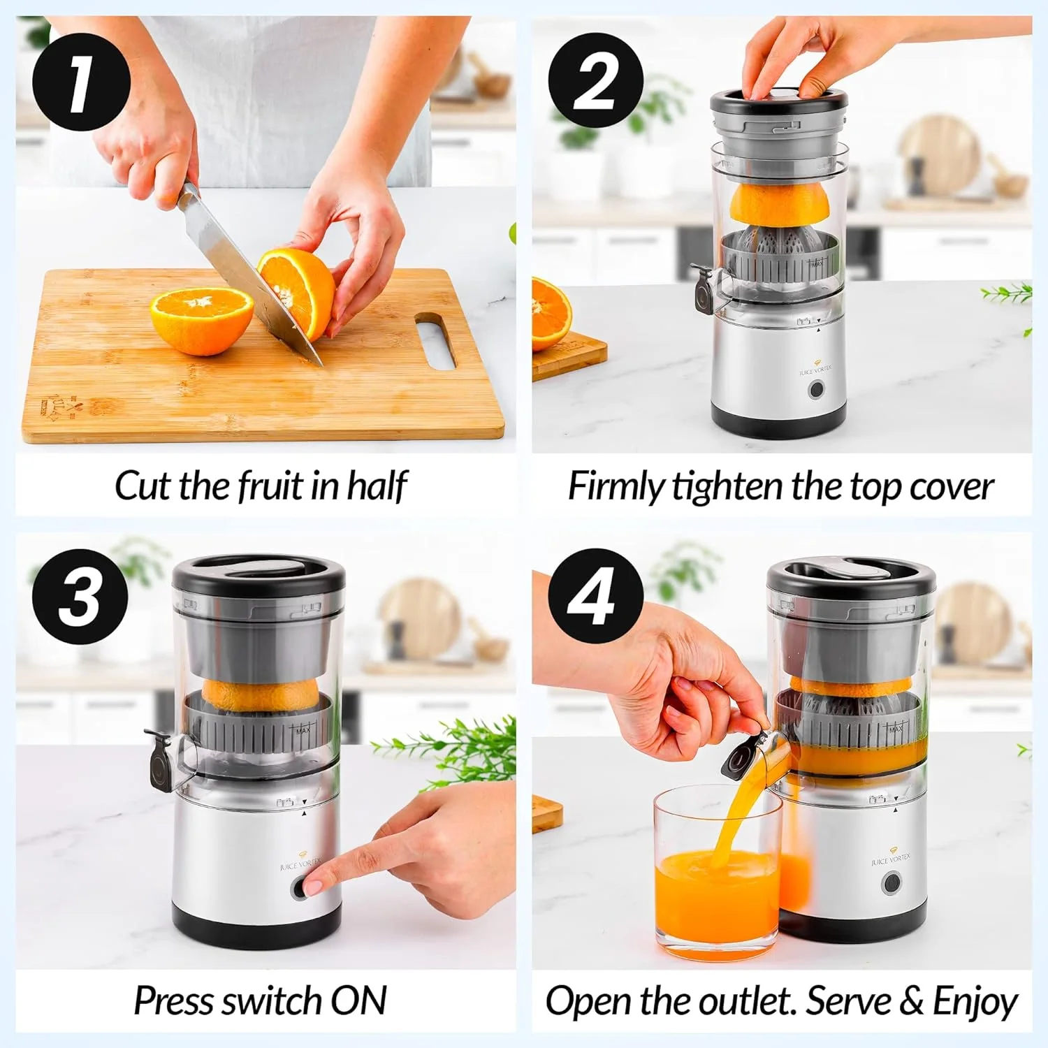 Vortex Citrus Juicer - Image 3