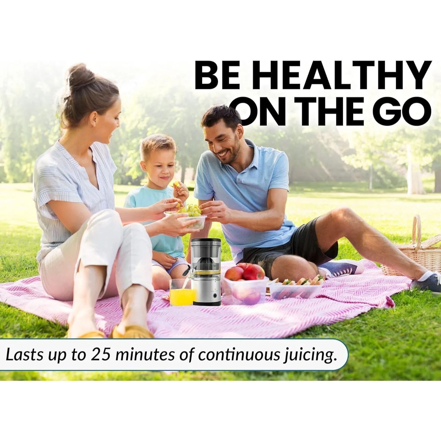 Vortex Citrus Juicer - Image 4