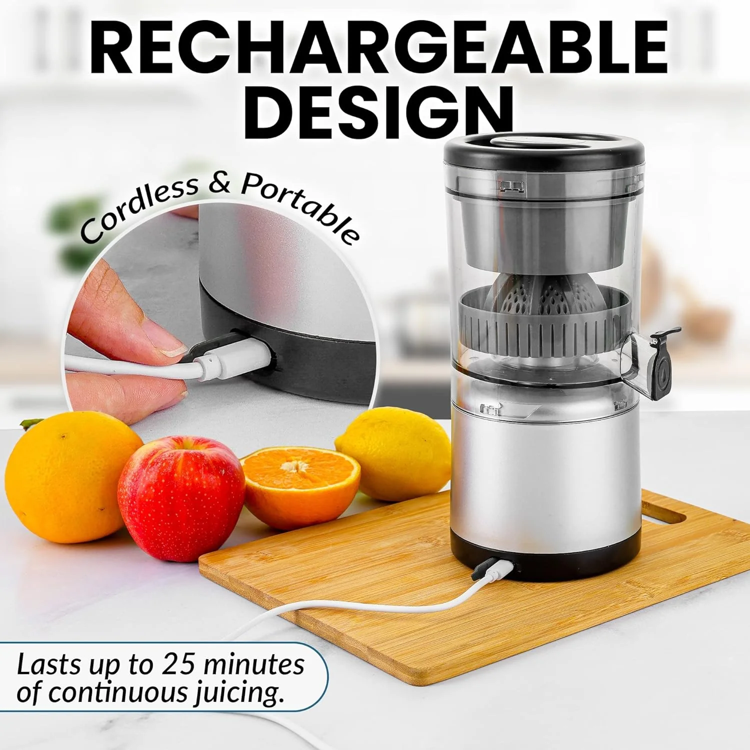 Vortex Citrus Juicer - Image 7