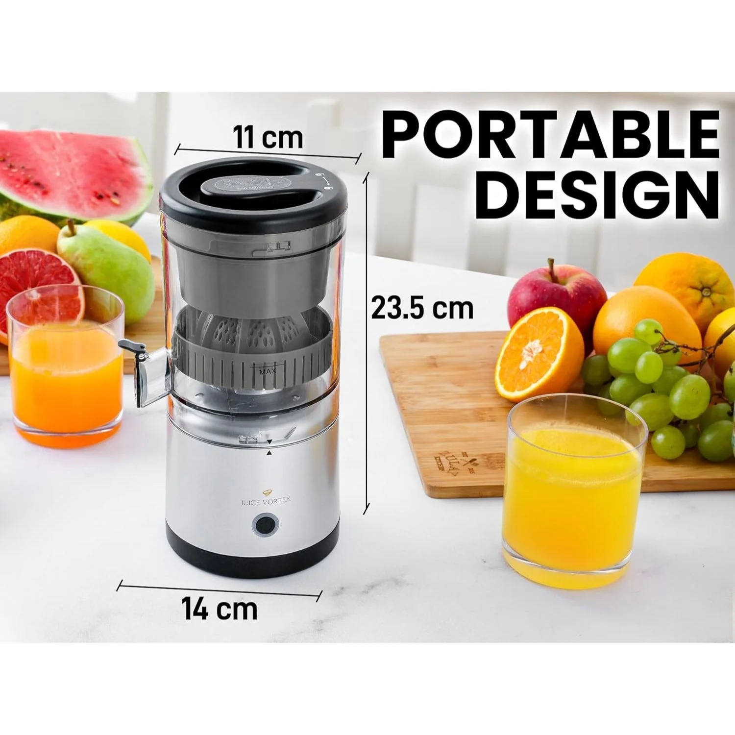 Vortex Citrus Juicer - Image 8