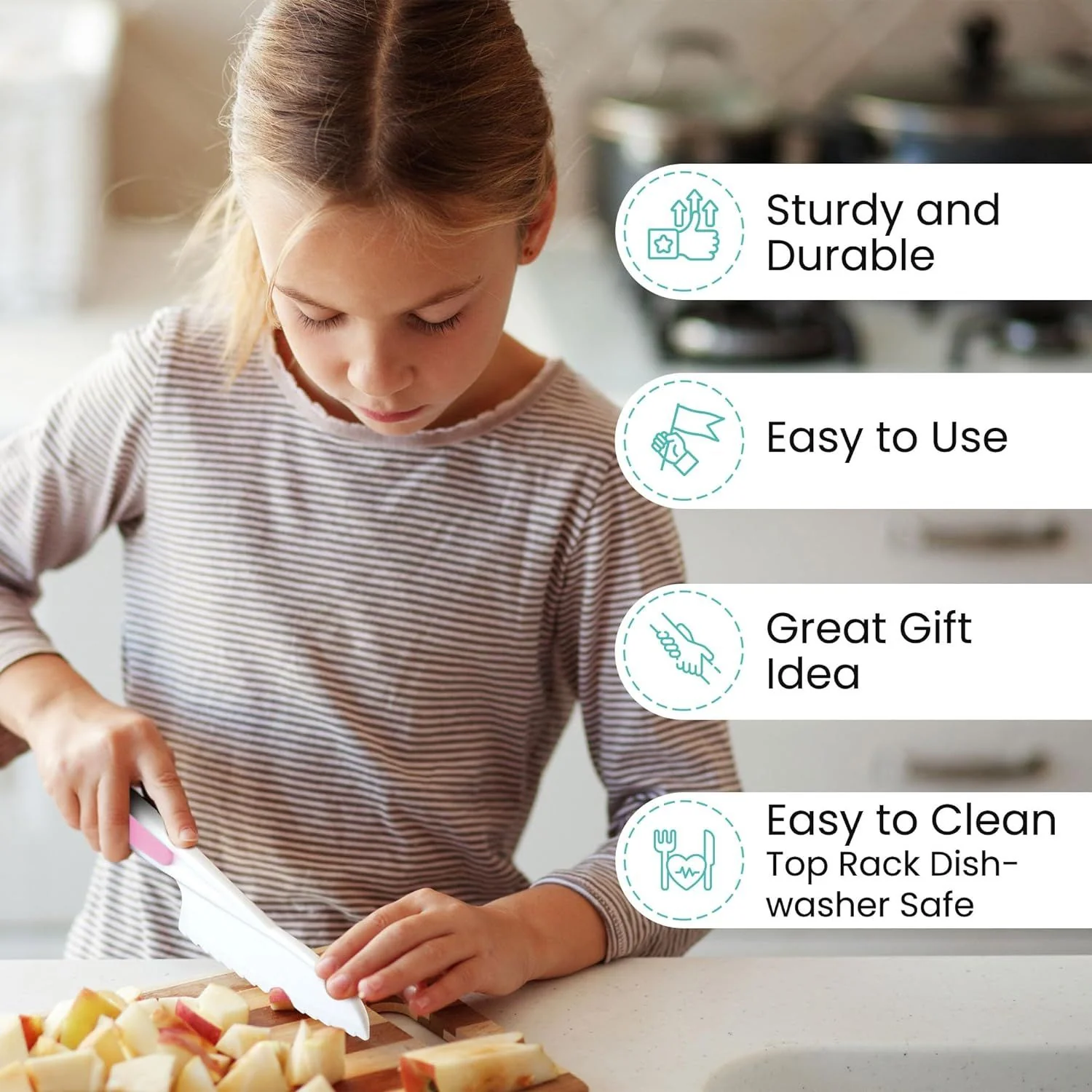 Kids Knife Set - Image 4