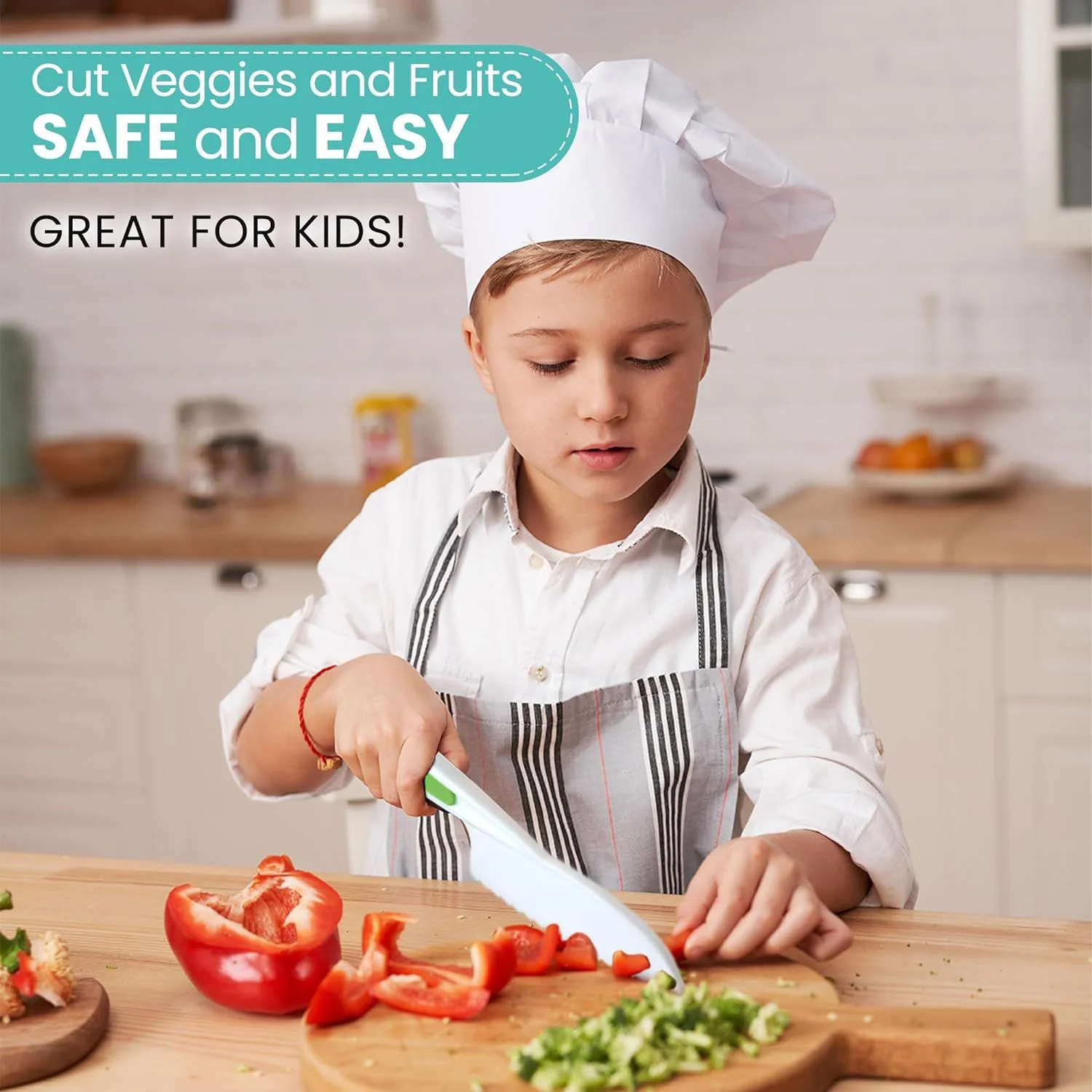 Kids Knife Set - Image 6
