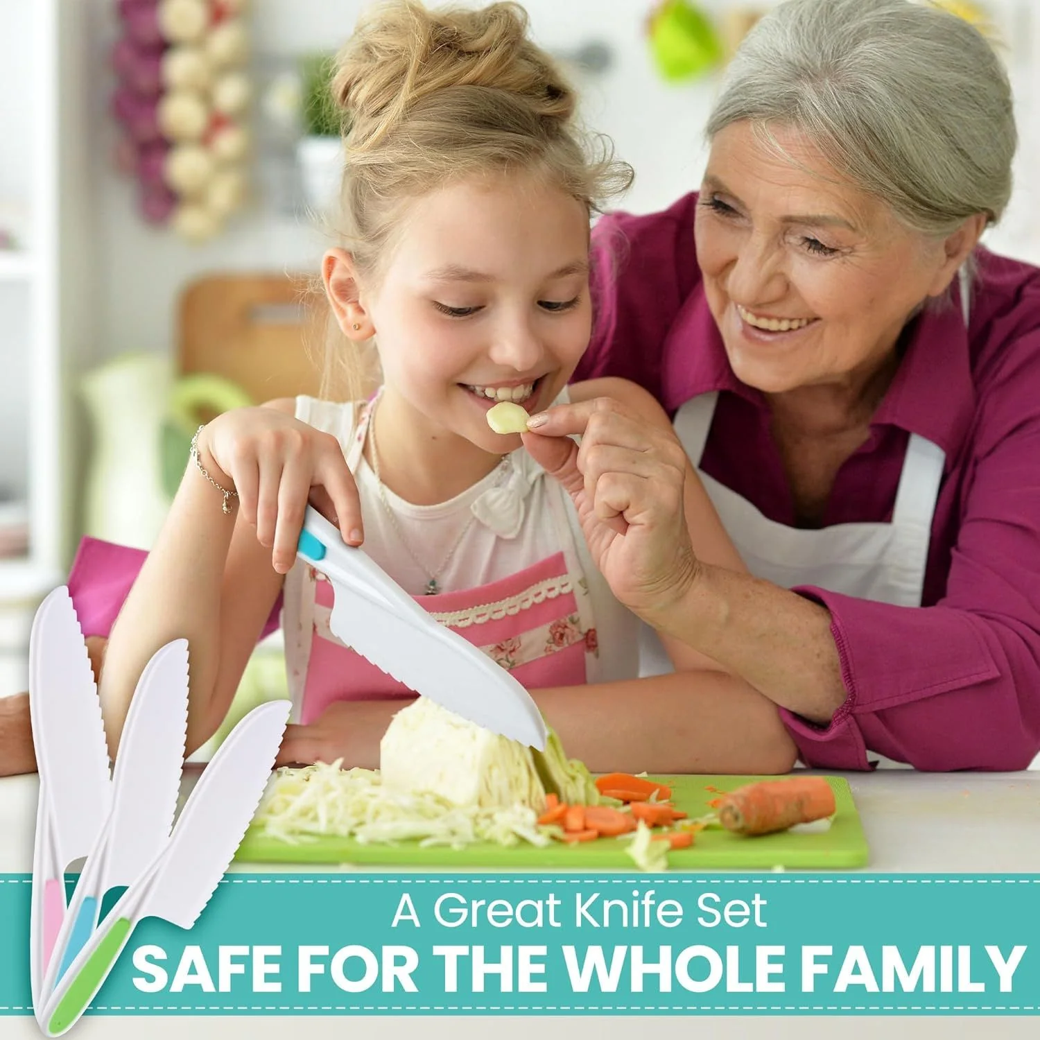 Kids Knife Set - Image 8