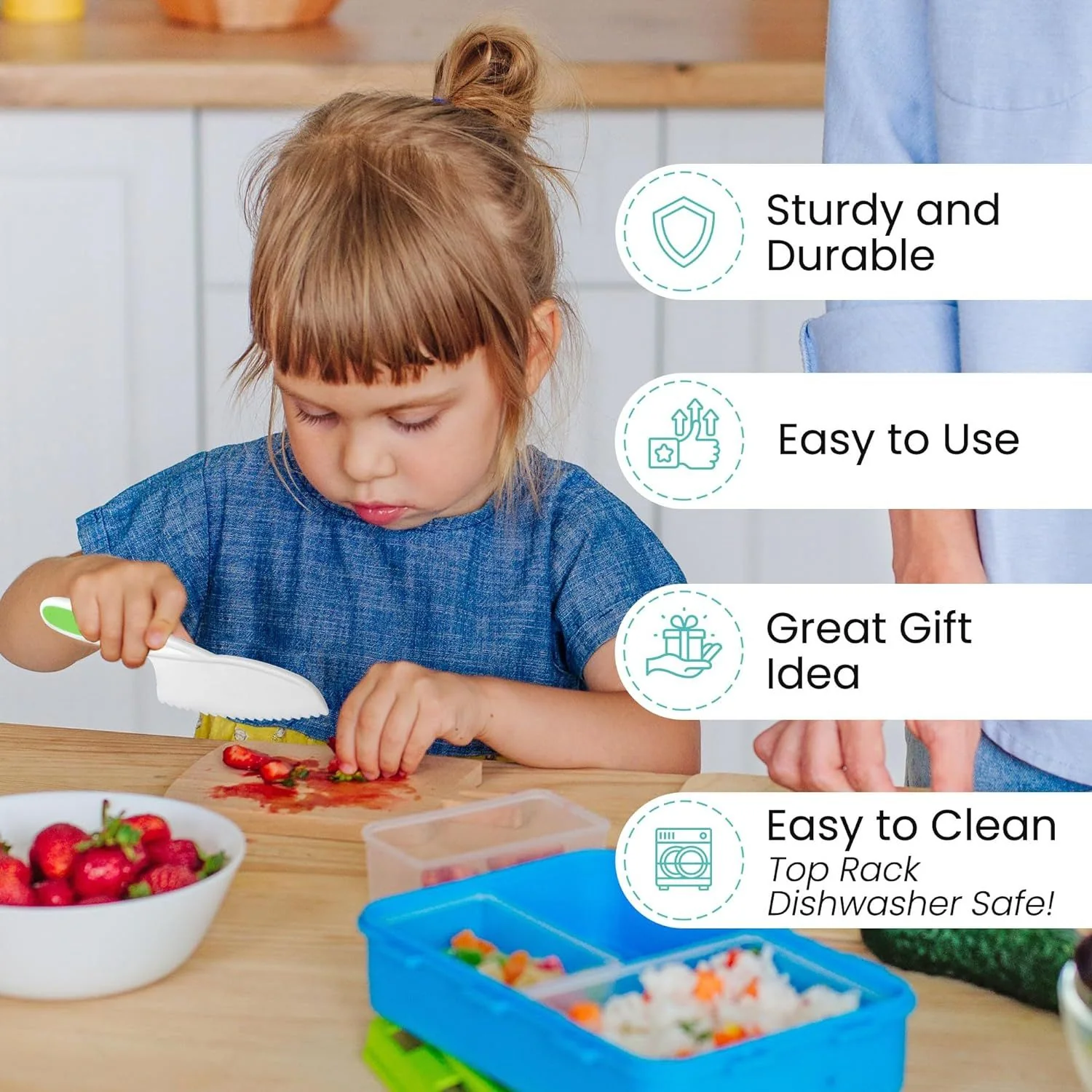 Kids Knife Set - Image 9