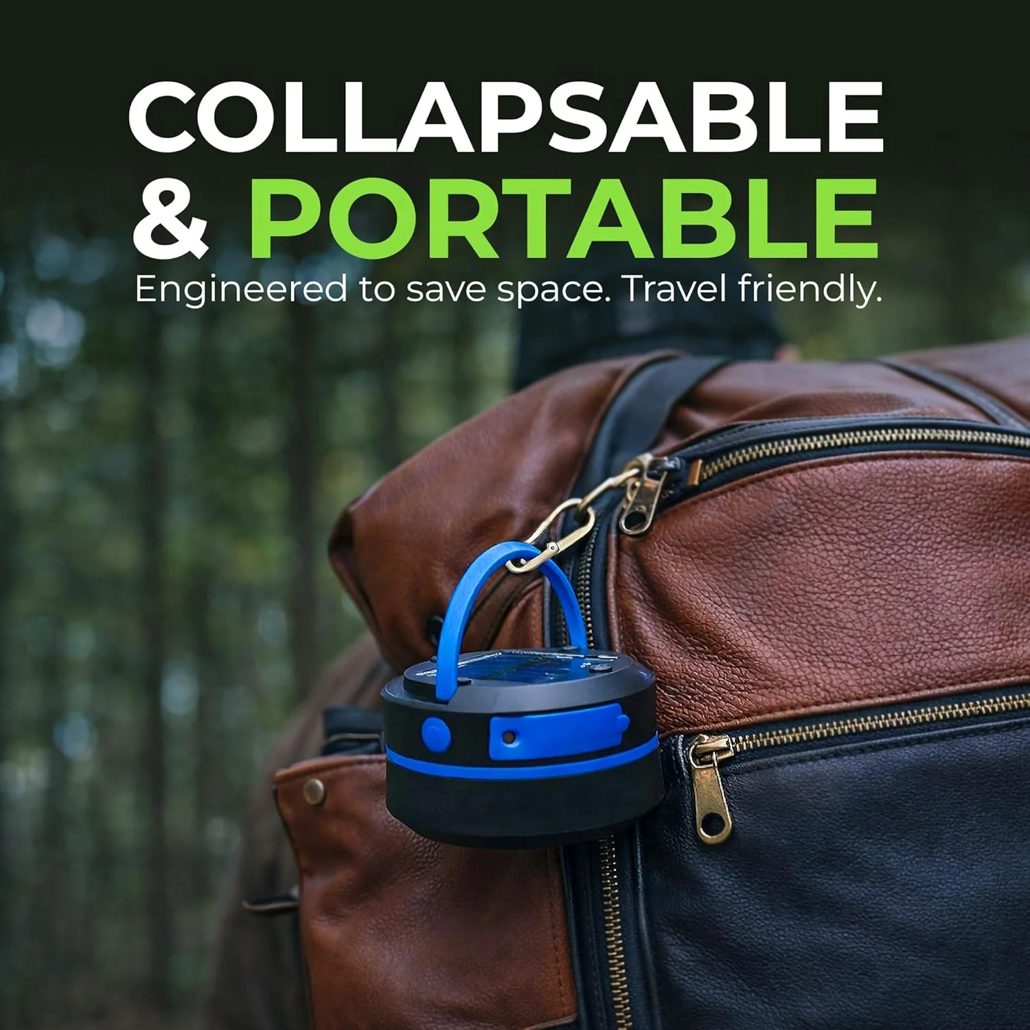 Kizen Solar Lantern (Copy) - Image 3