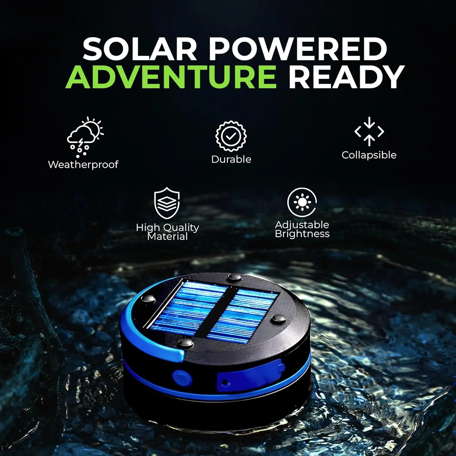 Kizen Solar Lantern (Copy) - Image 4