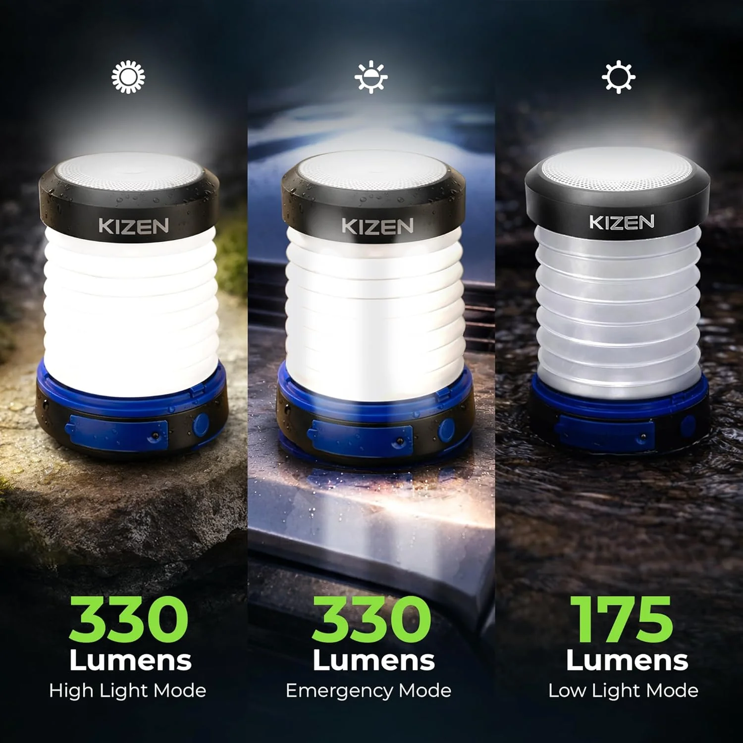 Kizen Solar Lantern (Copy) - Image 5