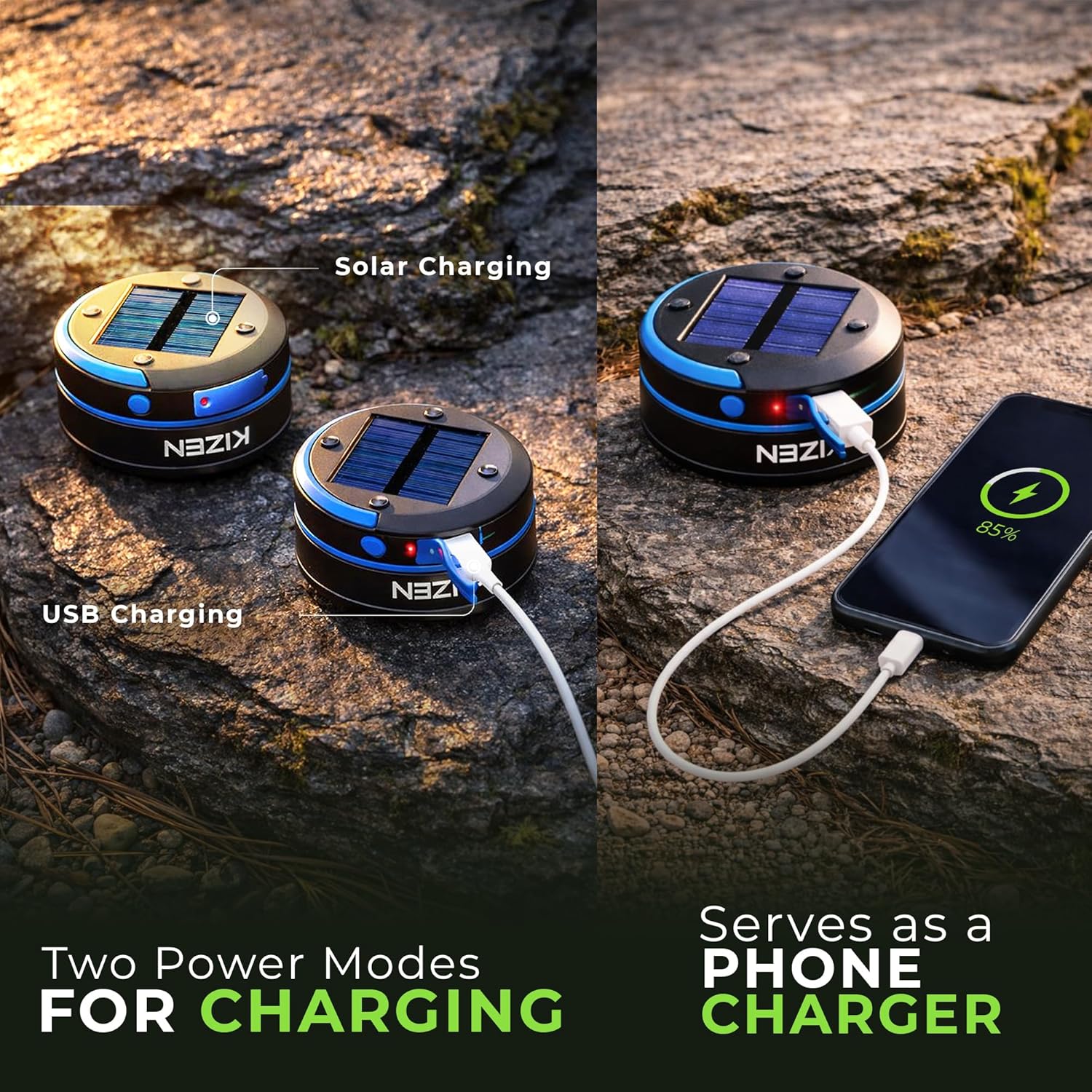 Kizen Solar Lantern (Copy) - Image 6
