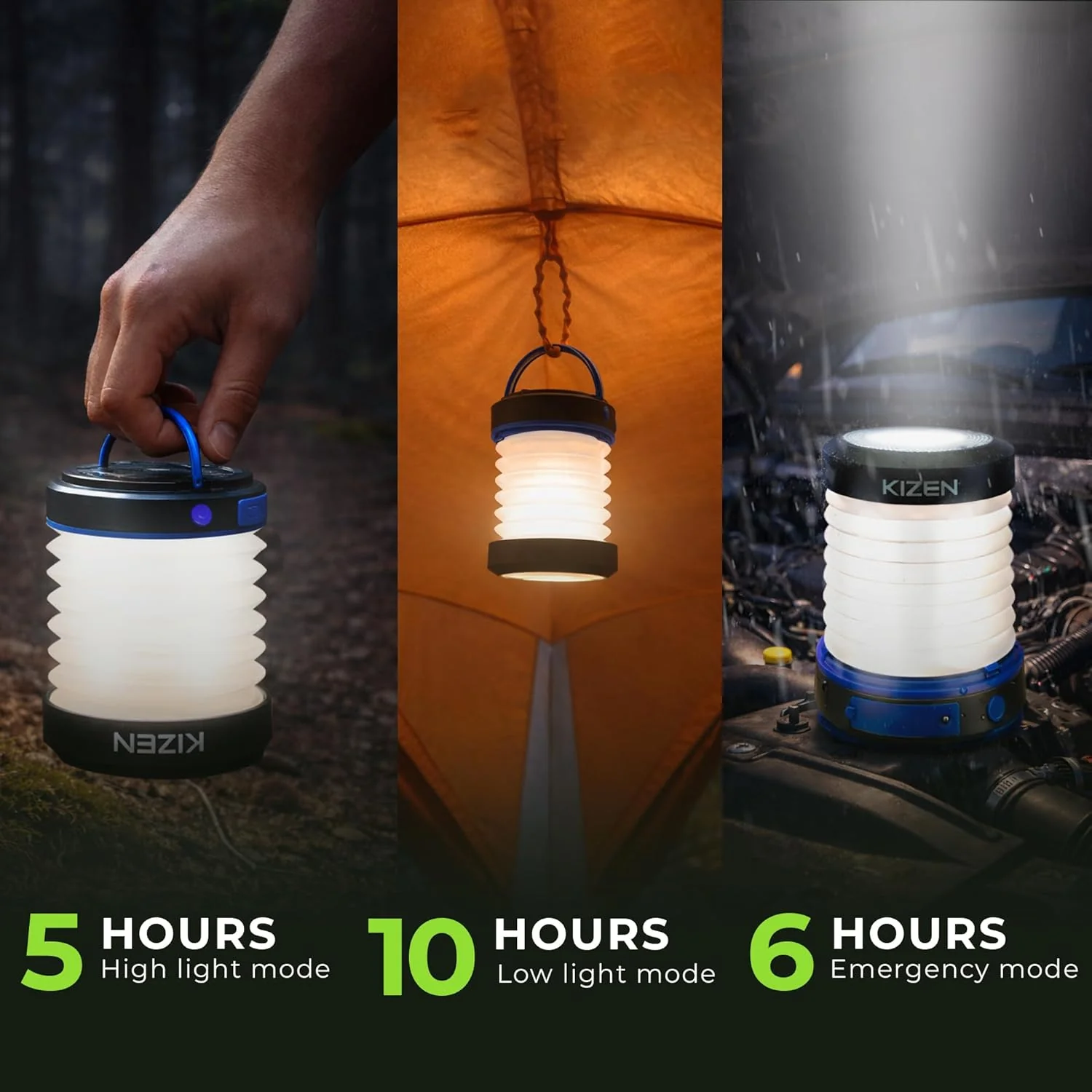 Kizen Solar Lantern (Copy) - Image 7