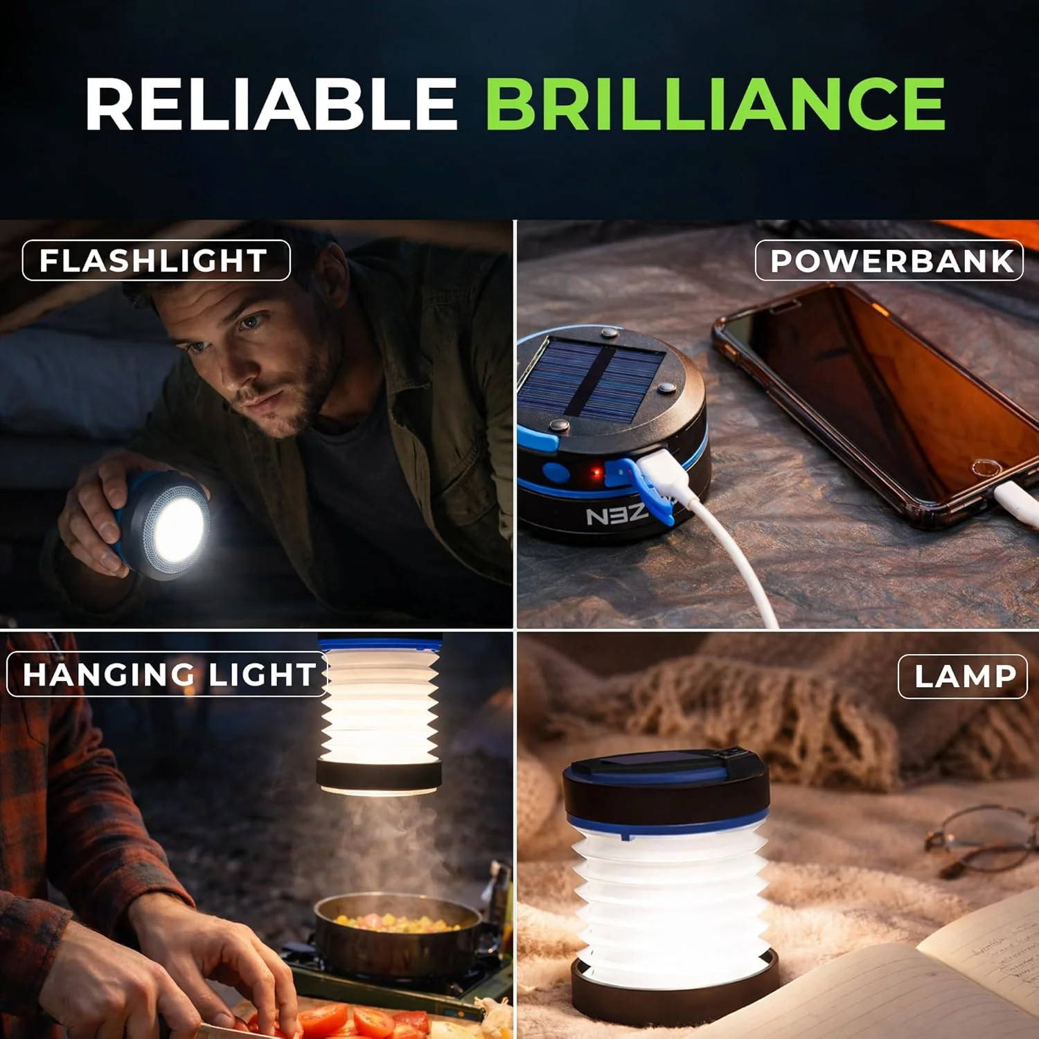 Kizen Solar Lantern (Copy) - Image 9