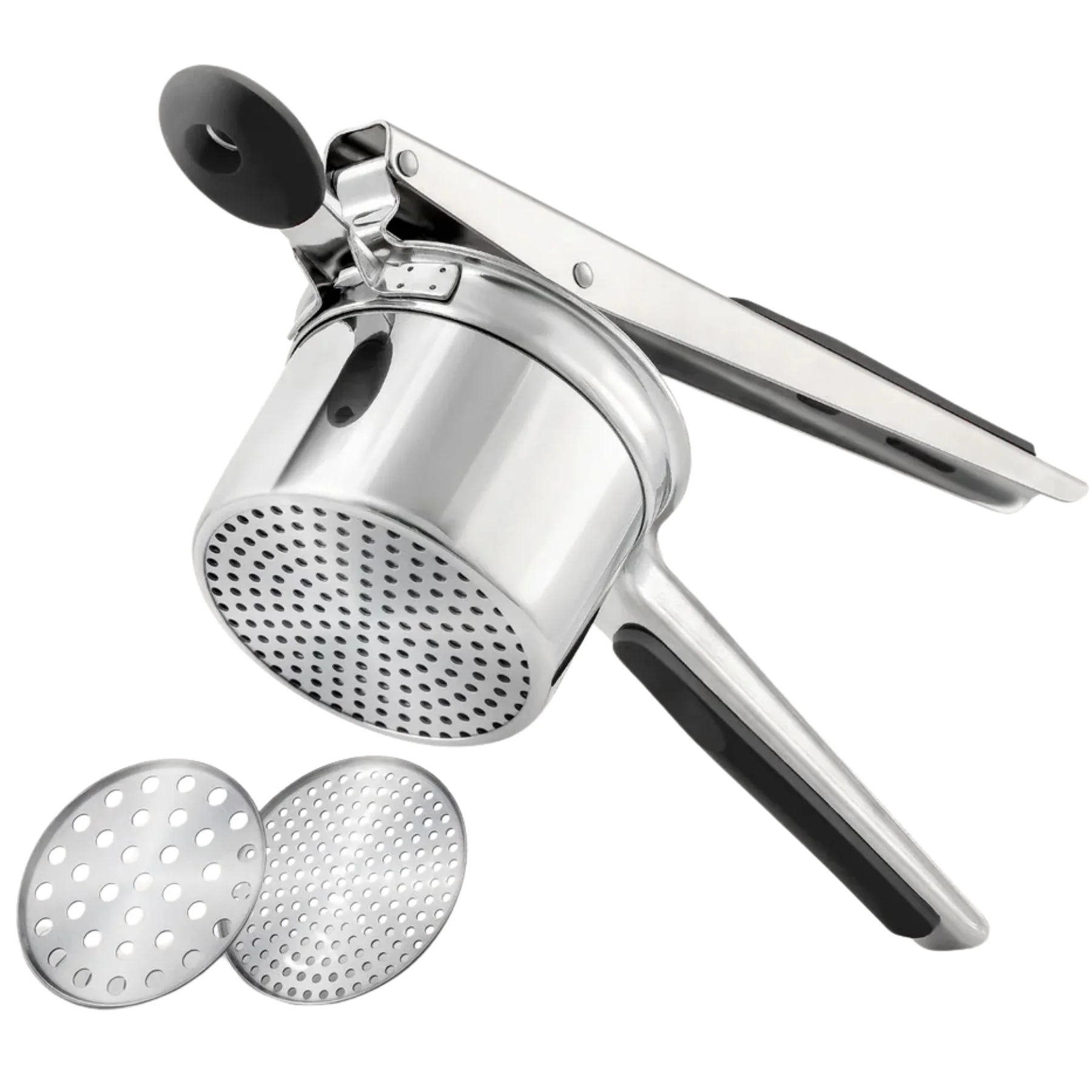 Stainless Steel Potato Ricer
