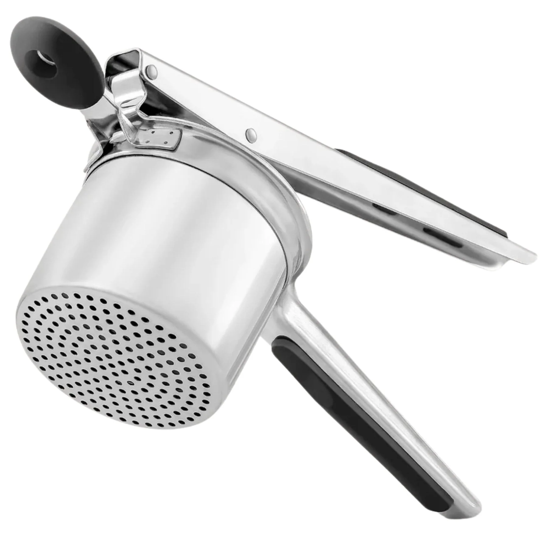 Stainless Steel Potato Ricer - Image 12
