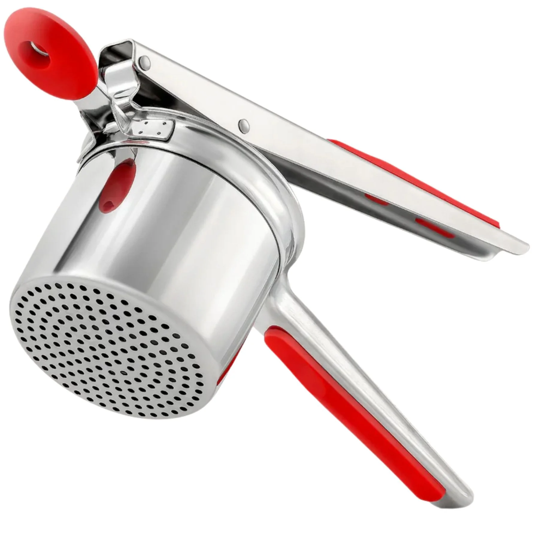 Stainless Steel Potato Ricer - Image 13