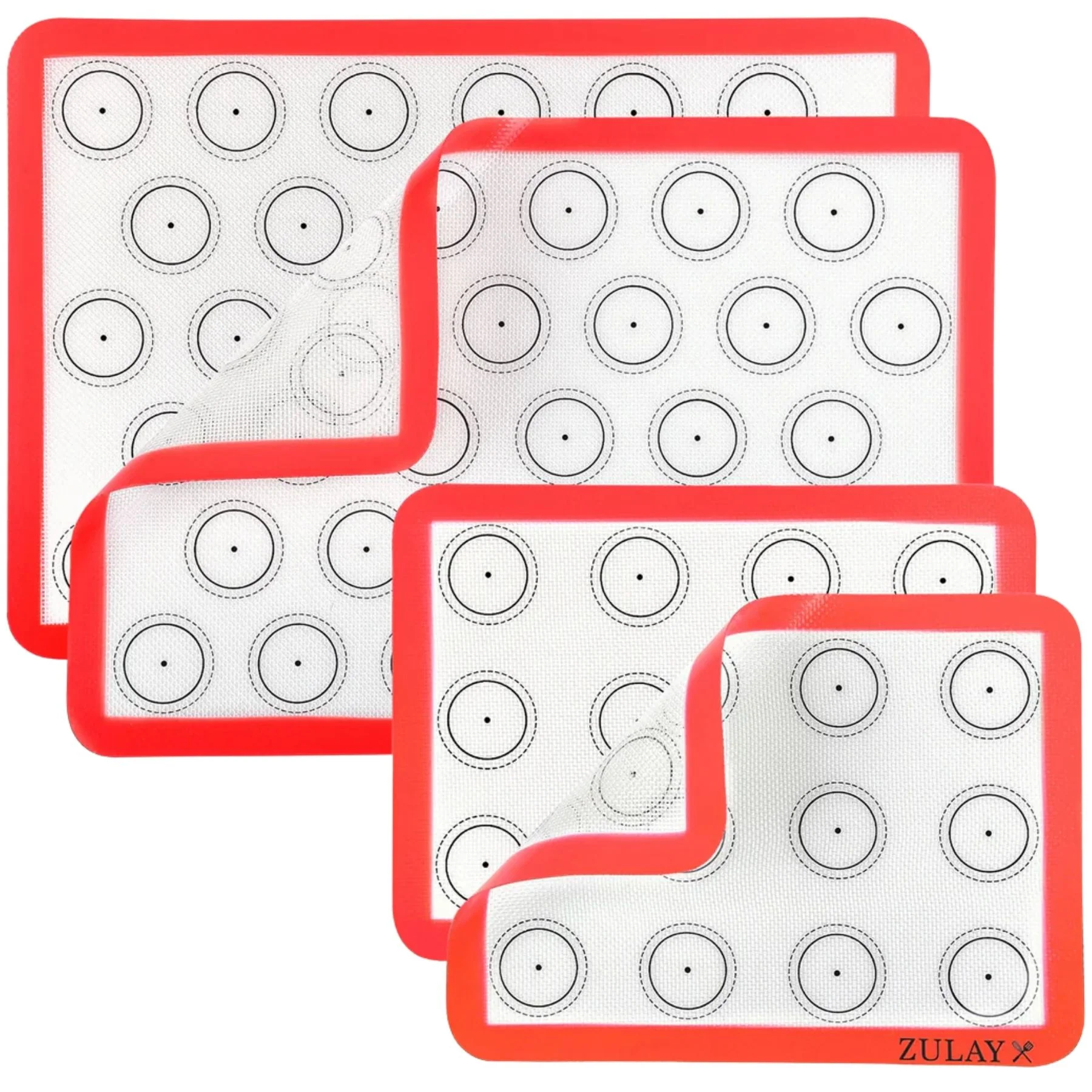 Macaron Silicone Baking Mats - Image 7