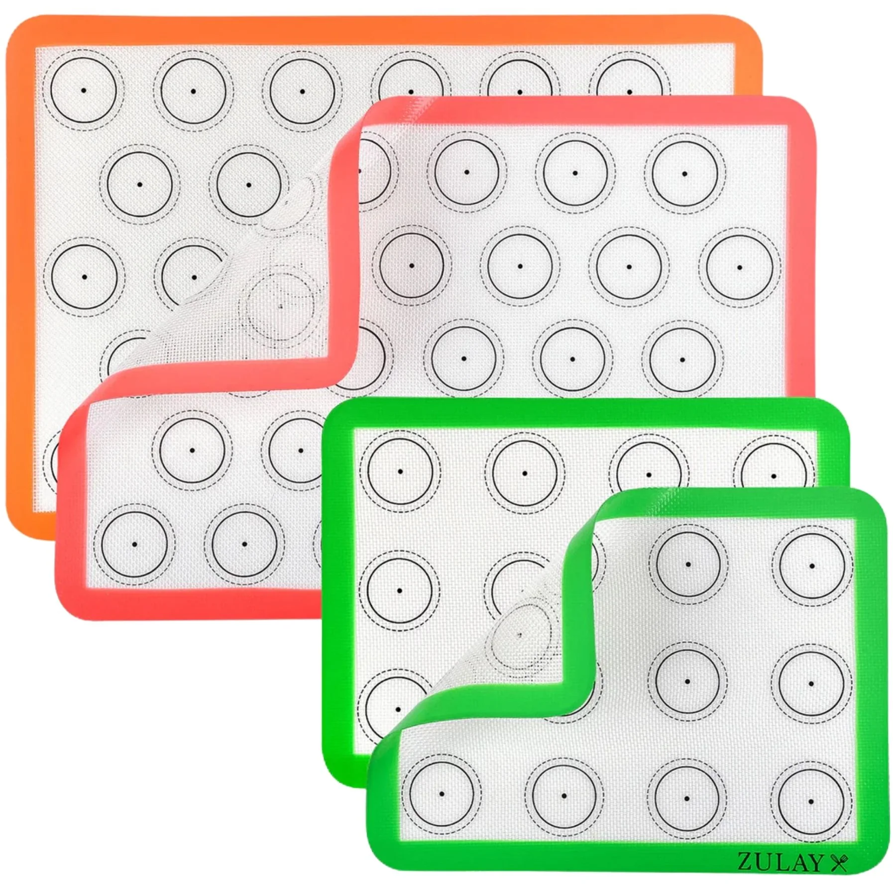 Macaron Silicone Baking Mats - Image 8
