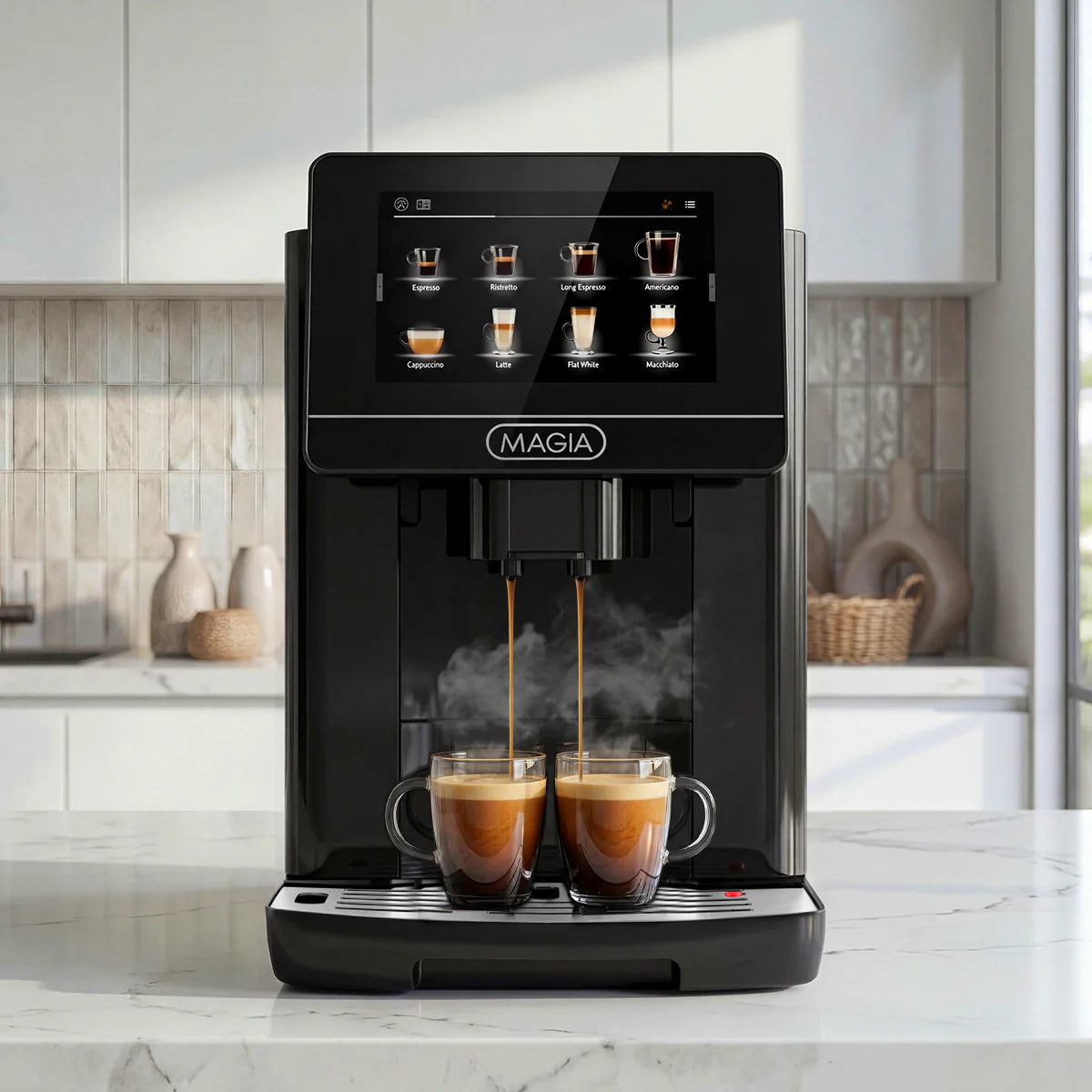 Zulay Magia Super Automatic Espresso Machine - Image 3