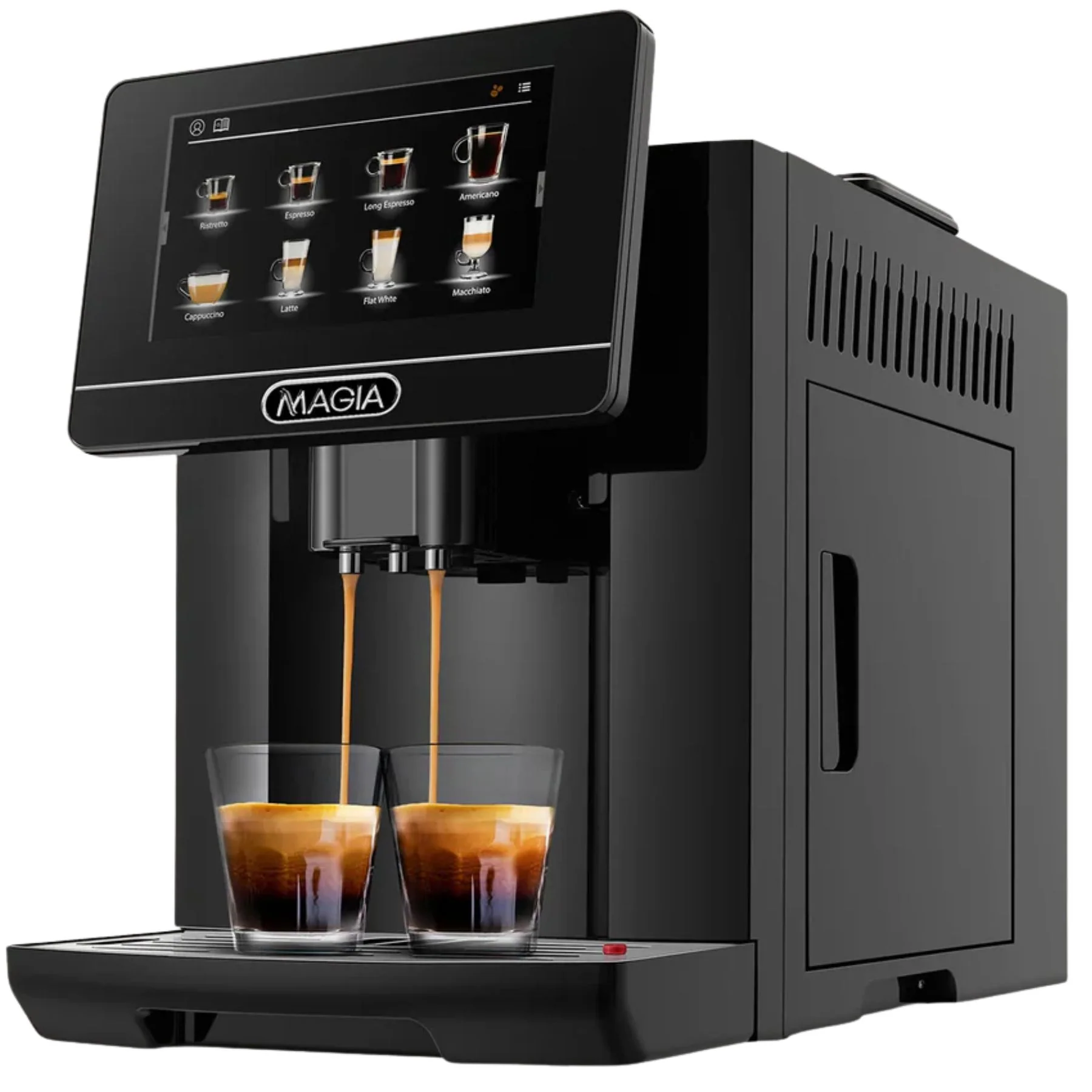 Zulay Magia Super Automatic Espresso Machine - Image 6