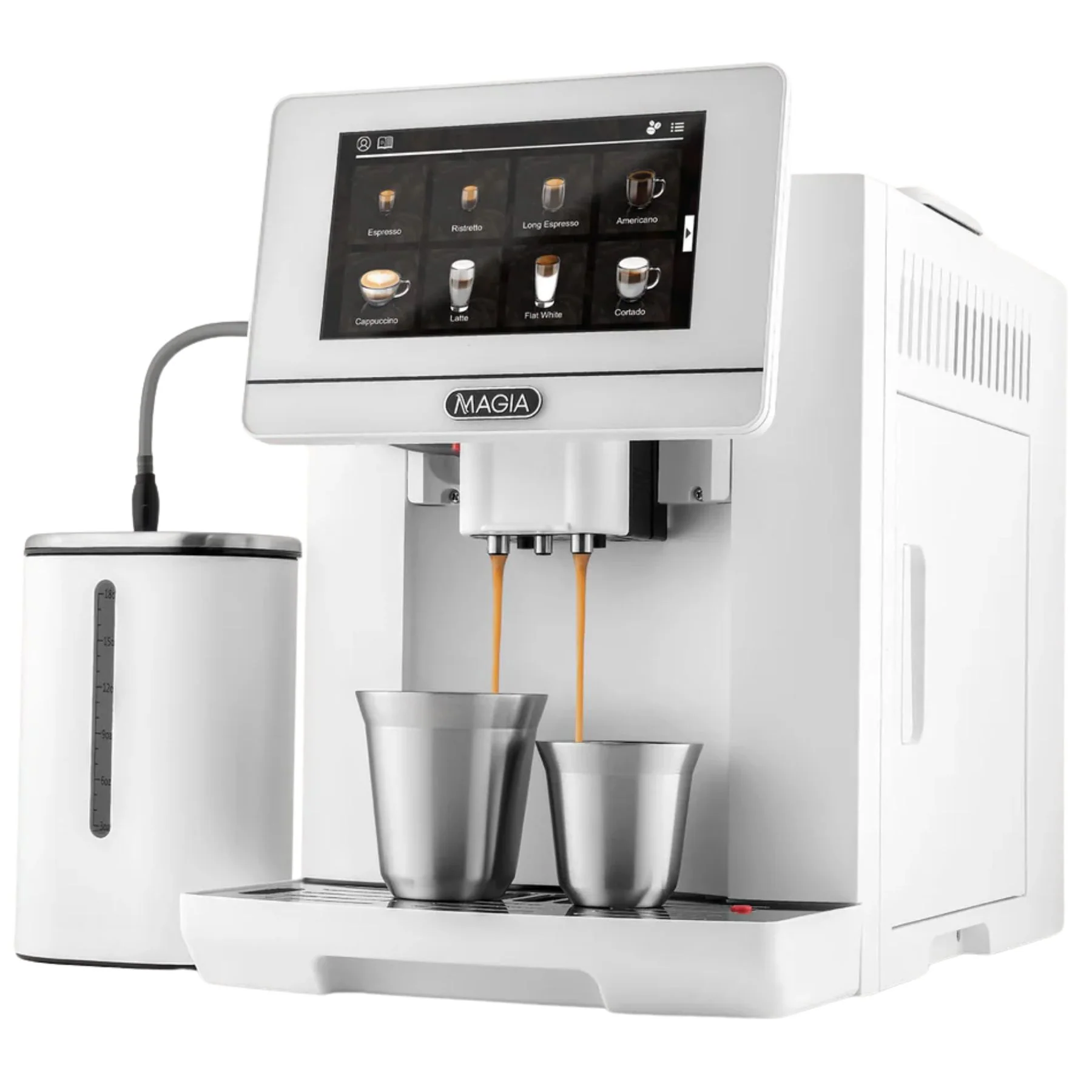 Zulay Magia Super Automatic Espresso Machine - Image 8